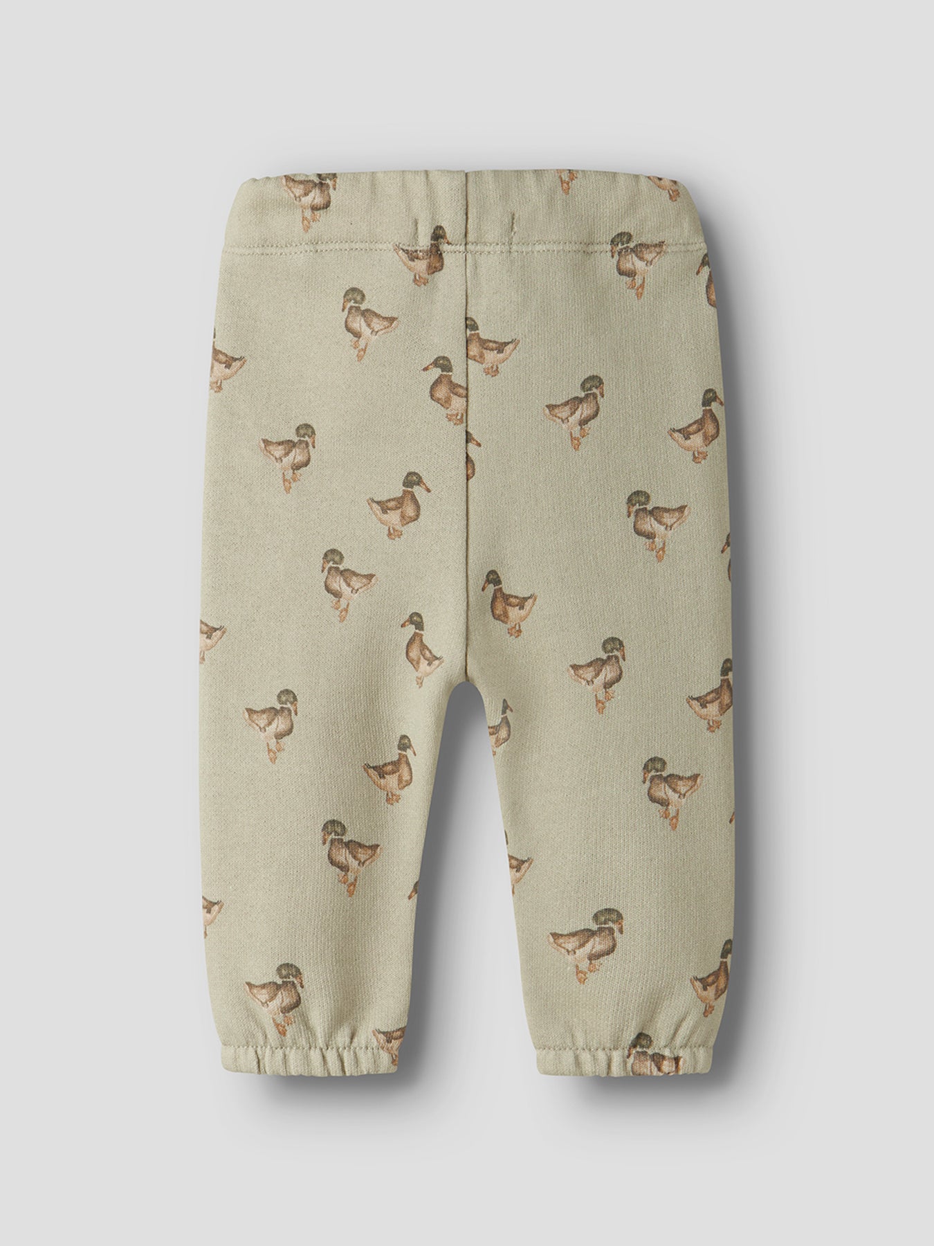 Jobo Recycled Cotton Sweat Joggers Grey