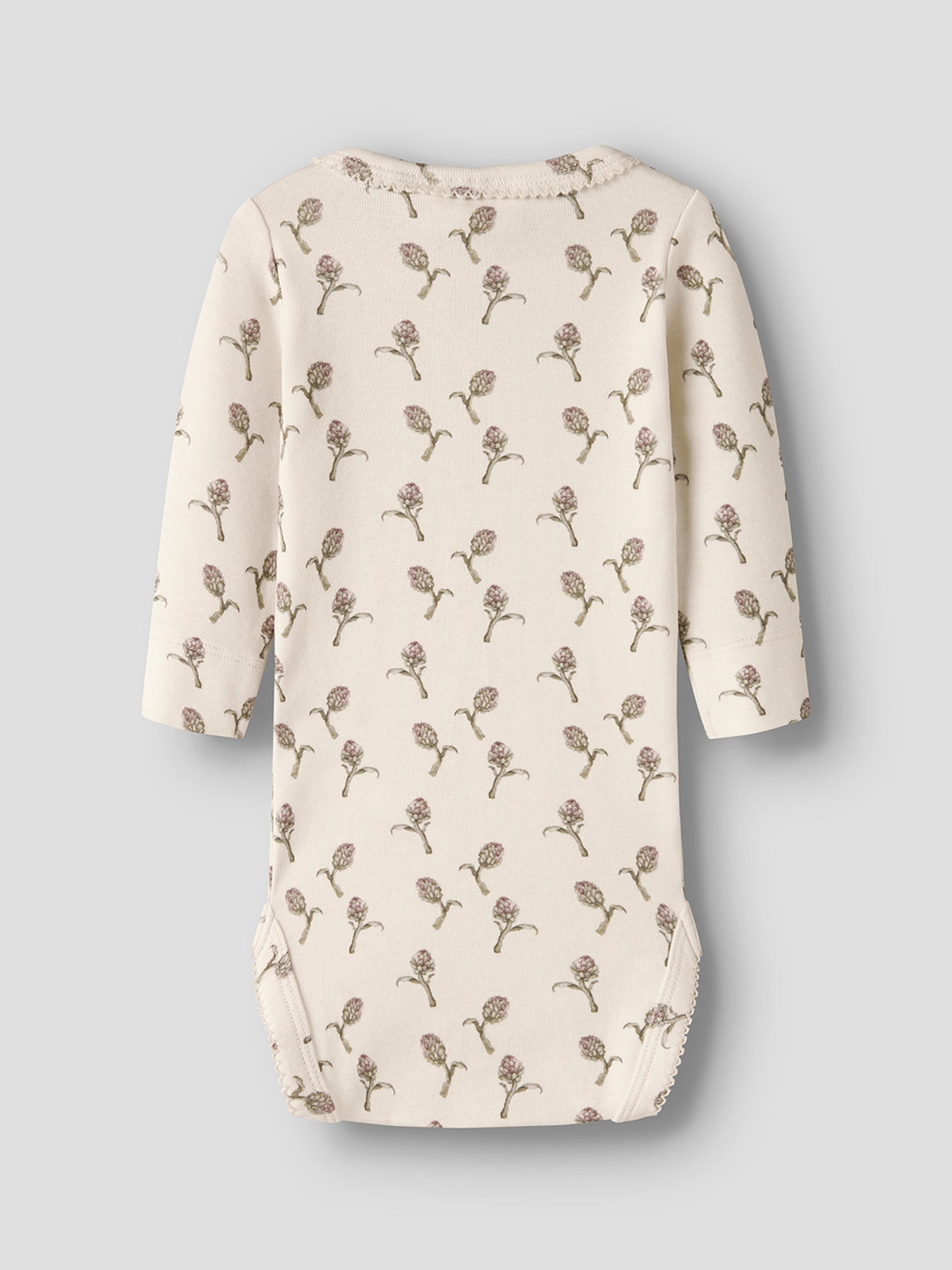 Organic Cotton & TENCEL™ Lyocell Bodysuit