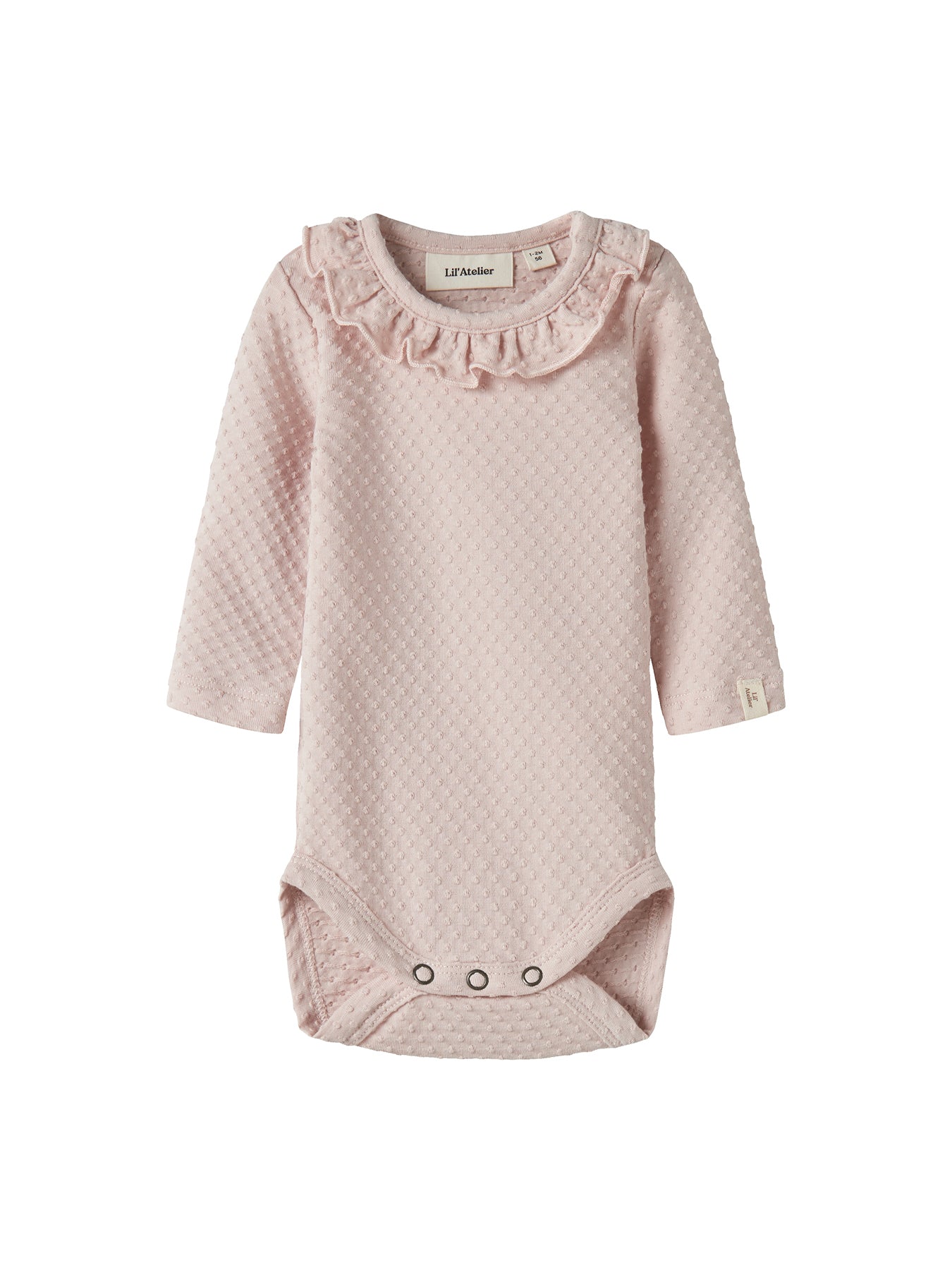 Organic Cotton Bodysuit