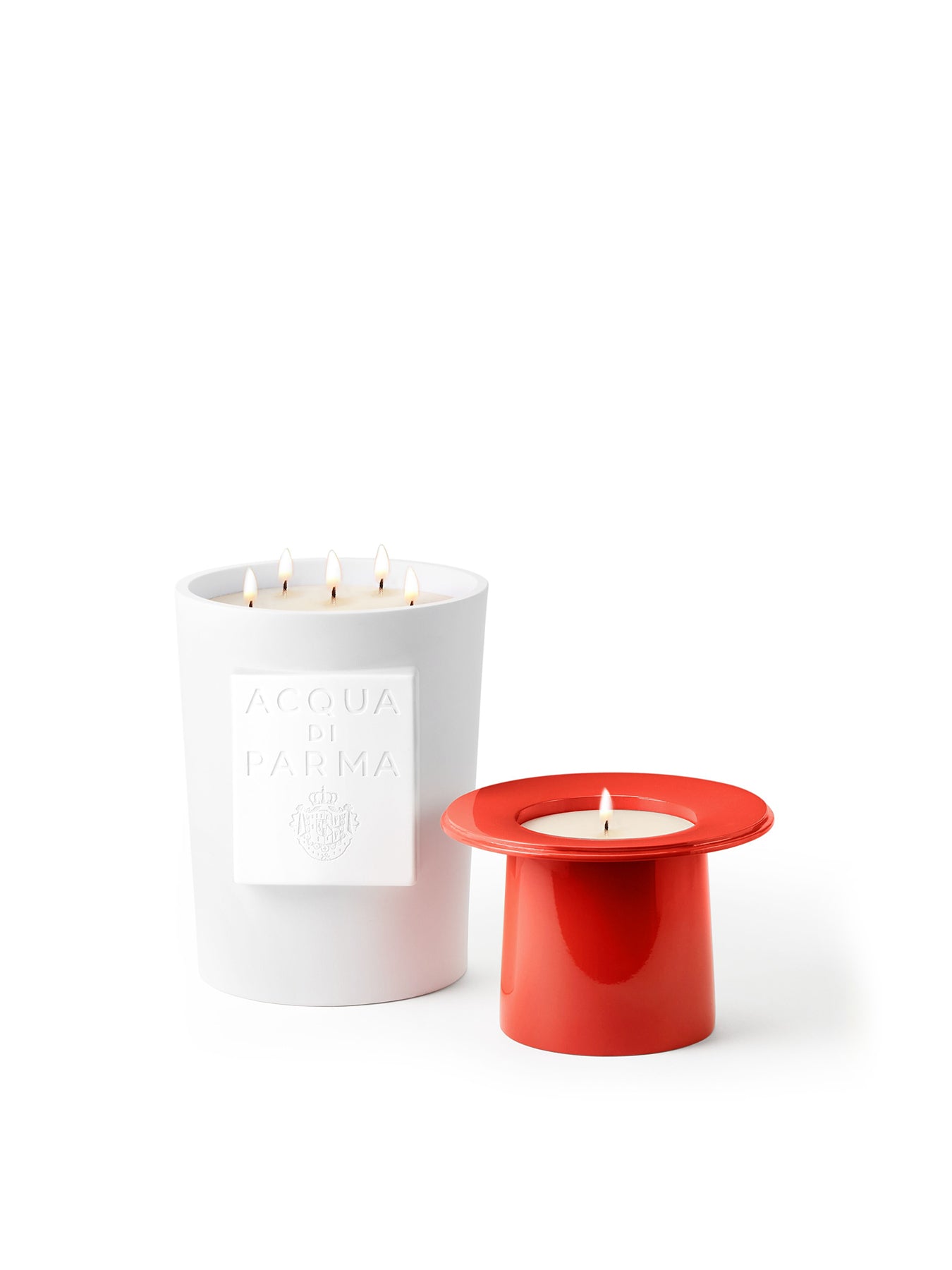 Luce Di Rosa Chapeau Candle