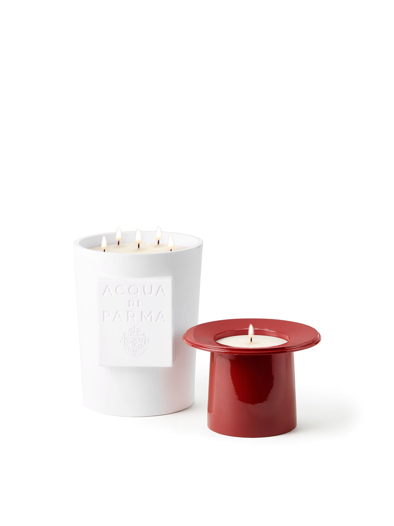 Zafferano Chapeau Candle