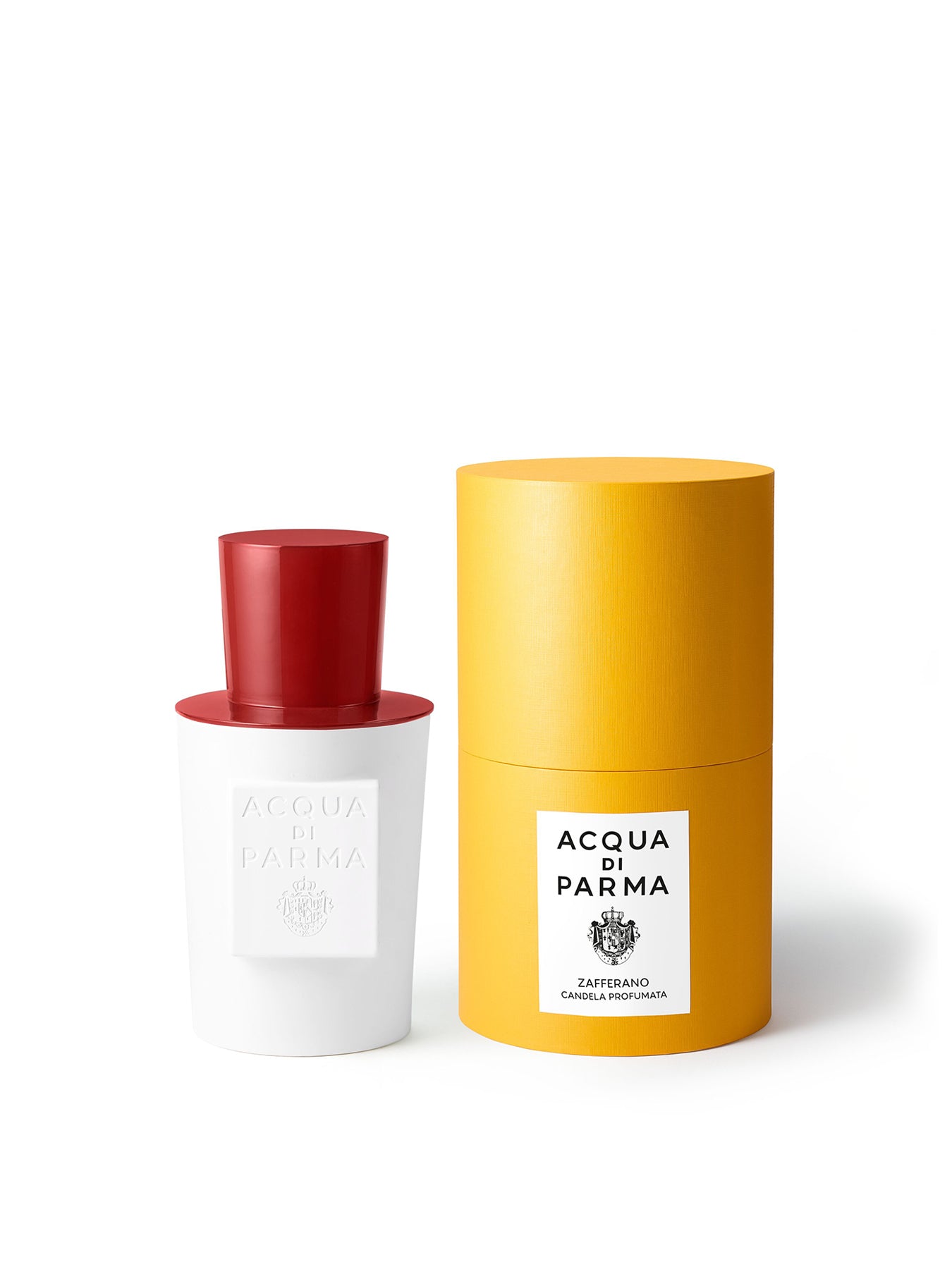 Zafferano Chapeau Candle