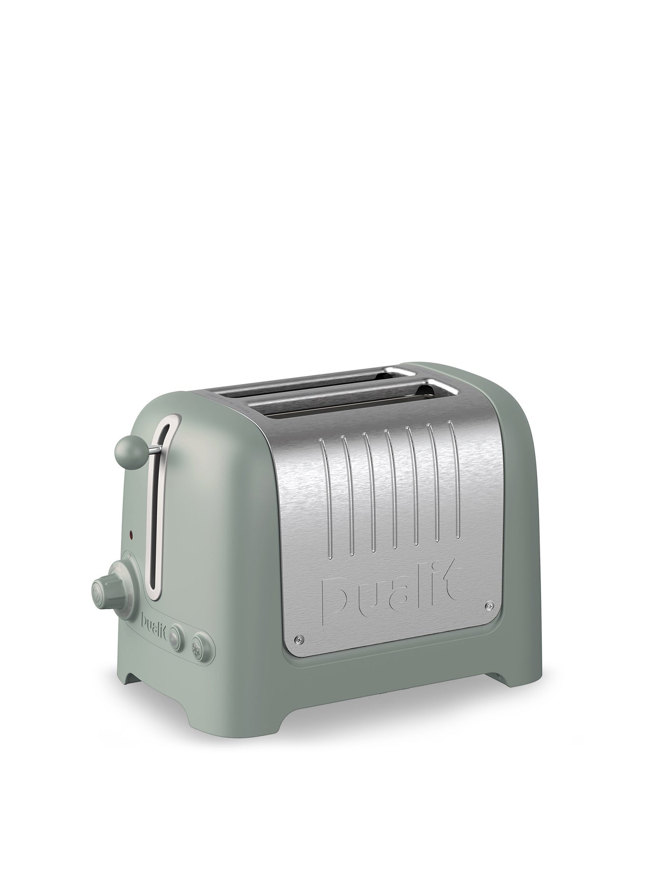 2 Slot Lite Pop Toaster Sage Green
