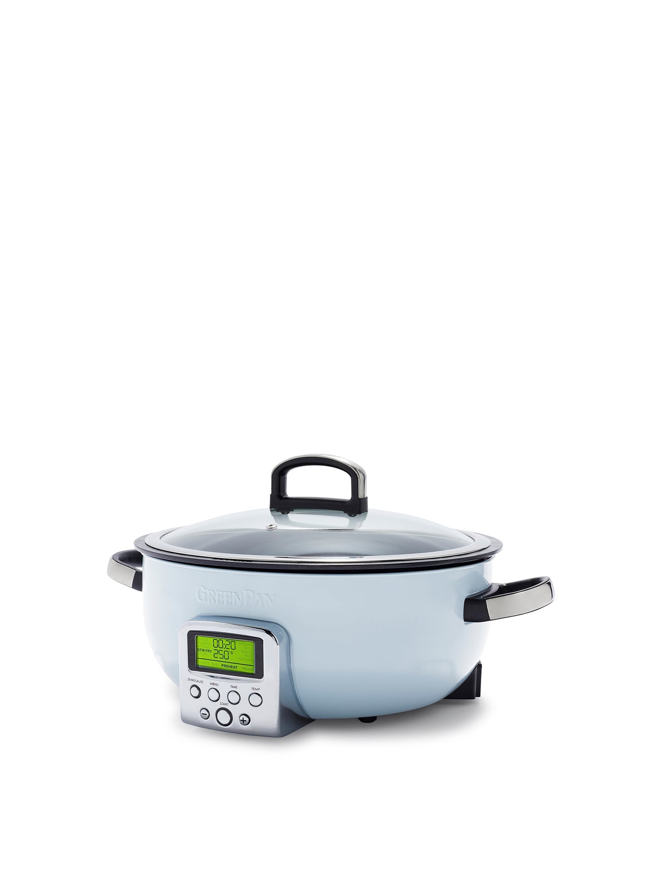 Elite Omnicooker 5.6L Multi Cooker Blue Haze