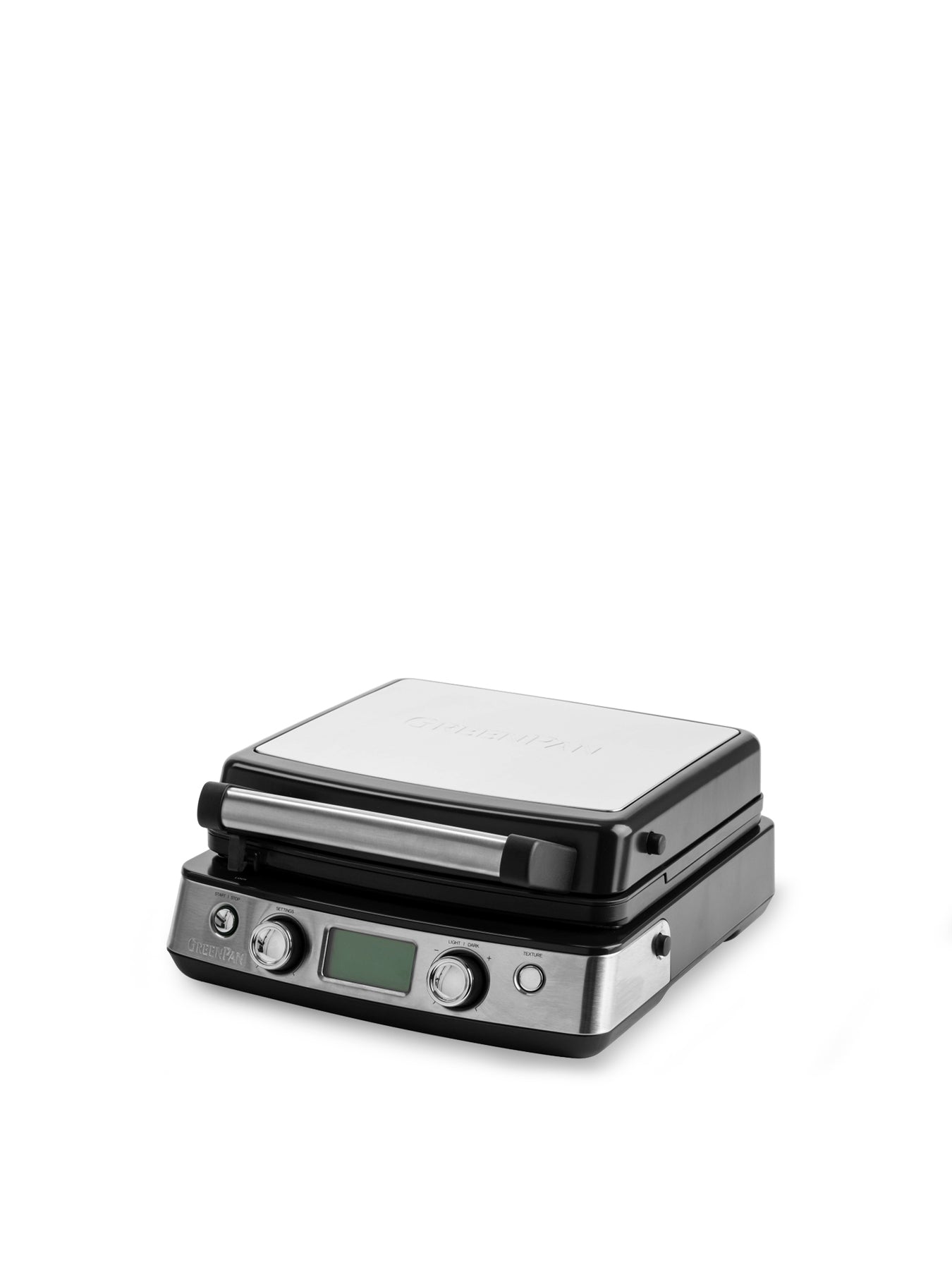 Elite Waffle Maker Black