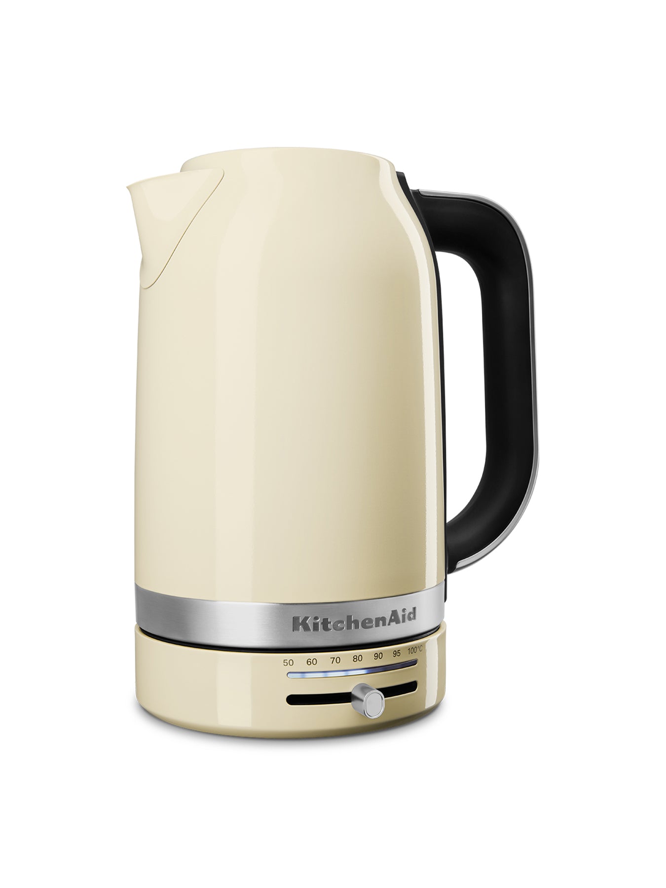 Variable Temperature 1.7L Kettle Almond Cream