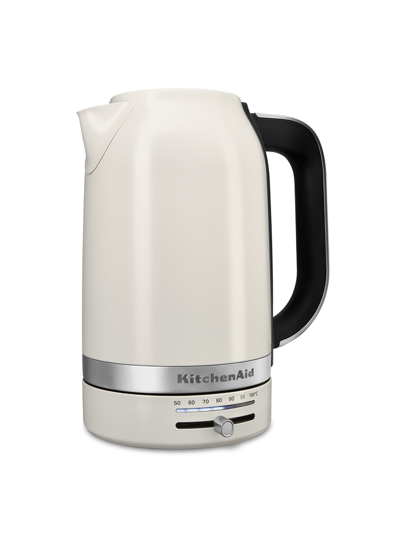 Variable Temperature 1.7L Kettle Porcelain White