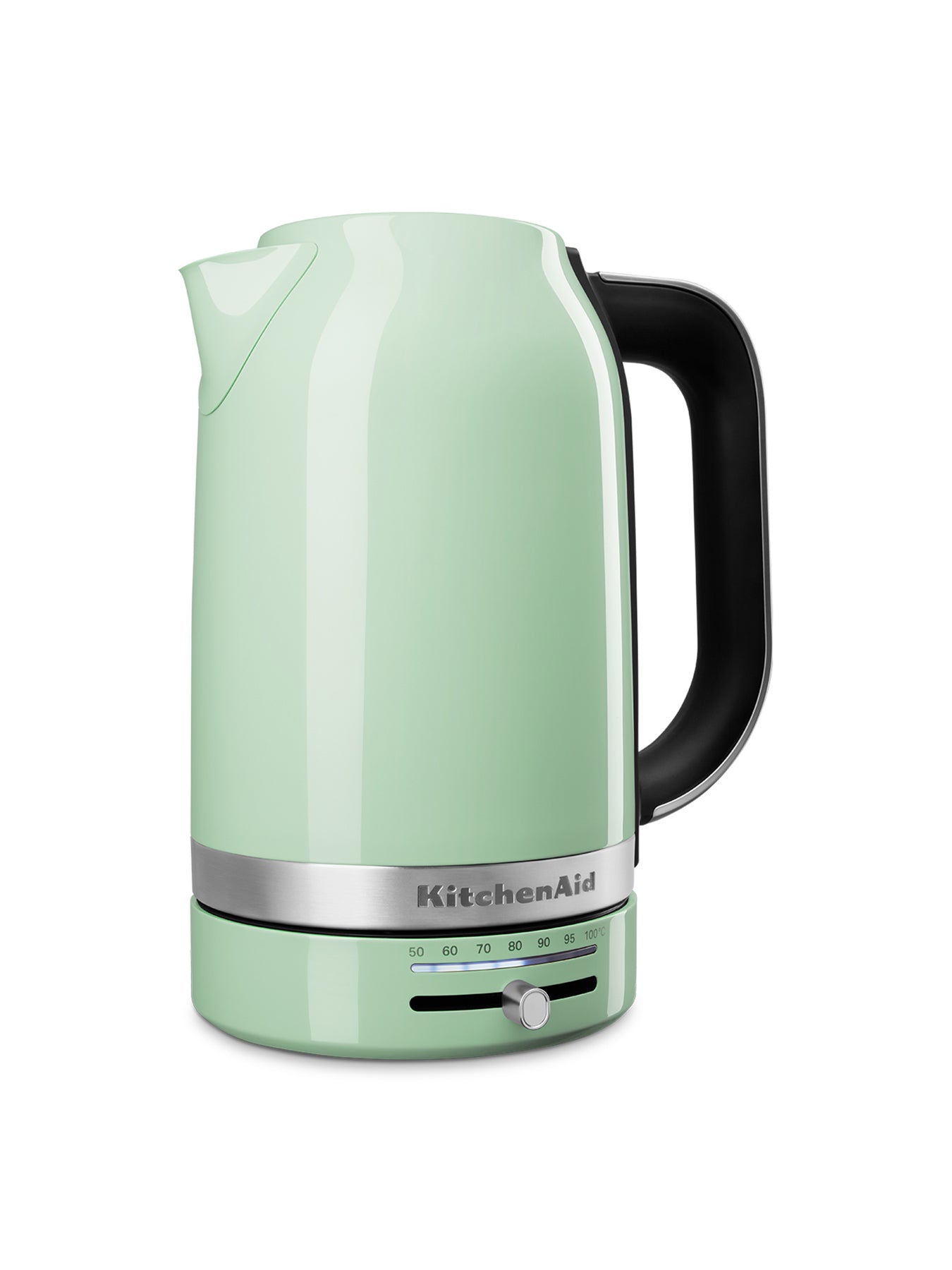 Variable Temperature 1.7L Kettle Pistachio Green