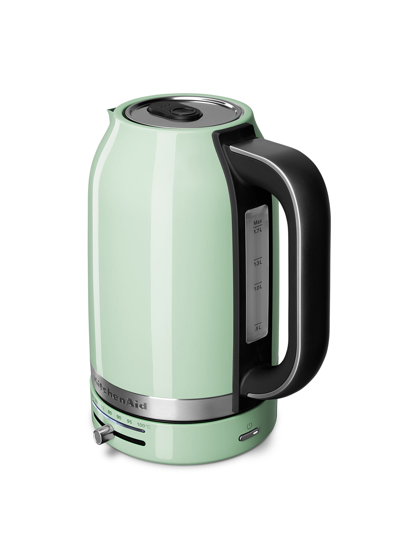 Variable Temperature 1.7L Kettle Pistachio Green