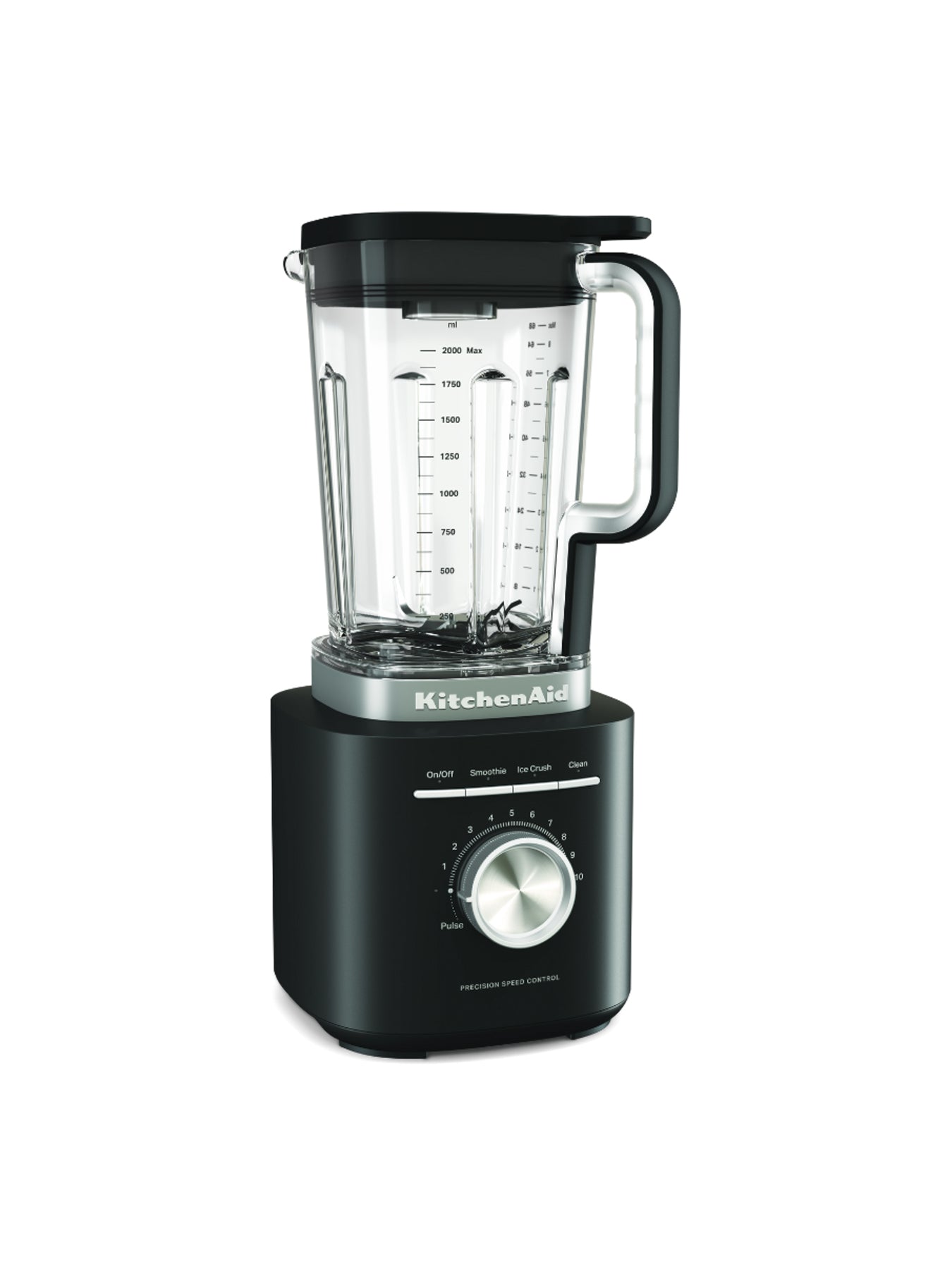 Pure Power Blender K200 Matte Black
