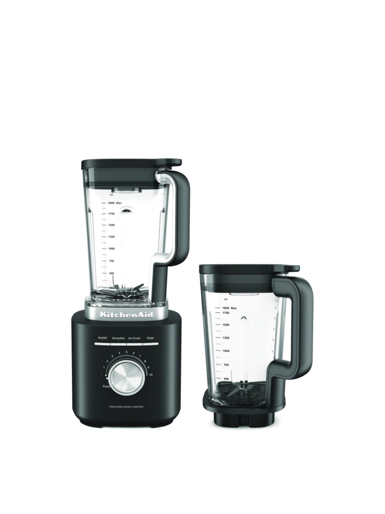Pure Power Blender K200 Matte Black