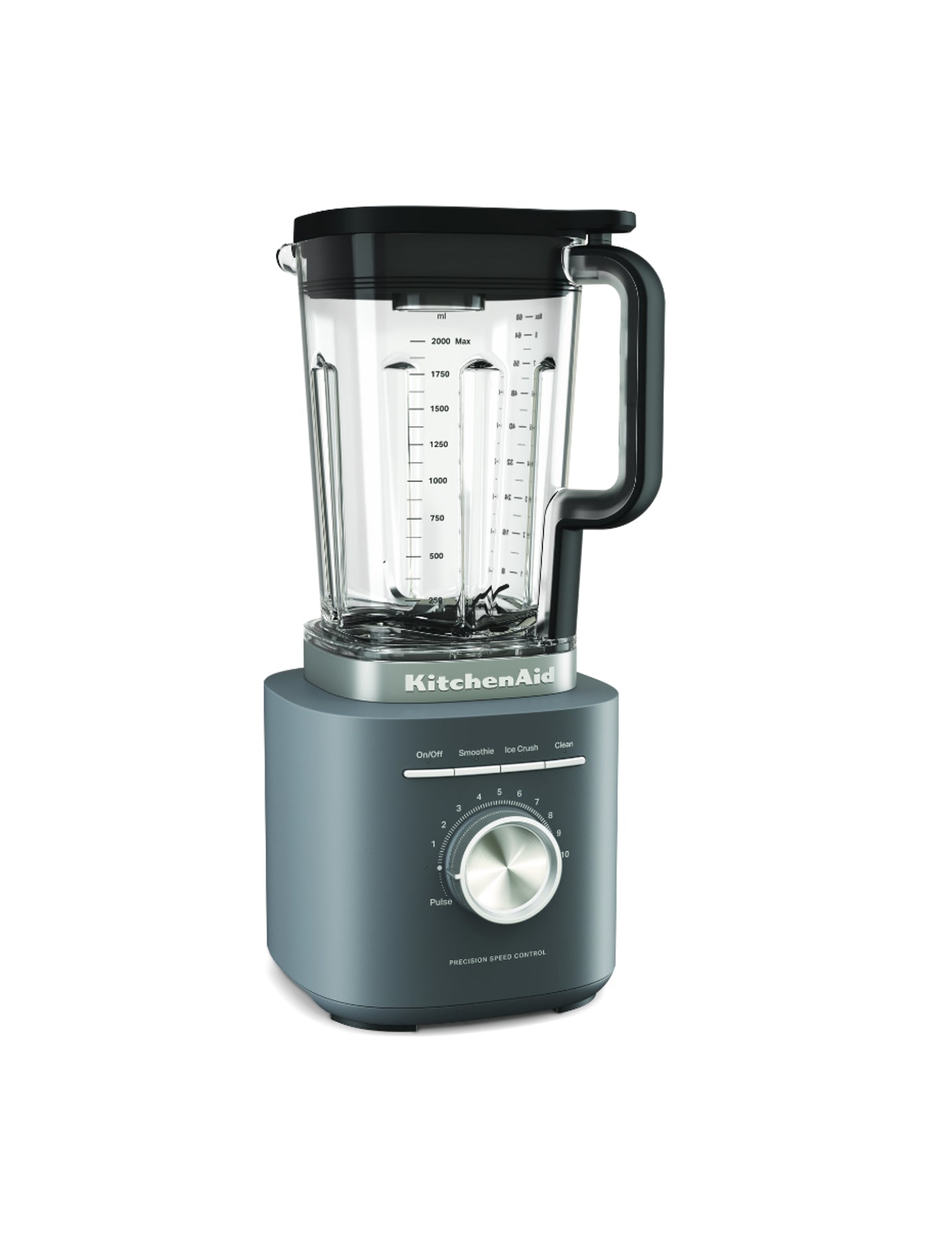 Pure Power Blender K200 Grey