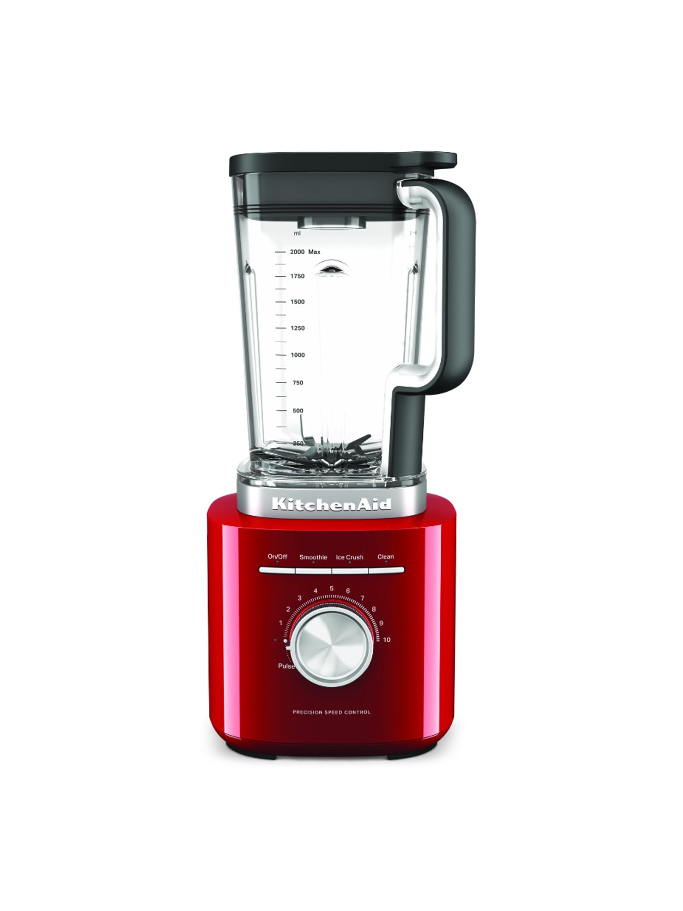 Pure Power Blender K200 Empire Red