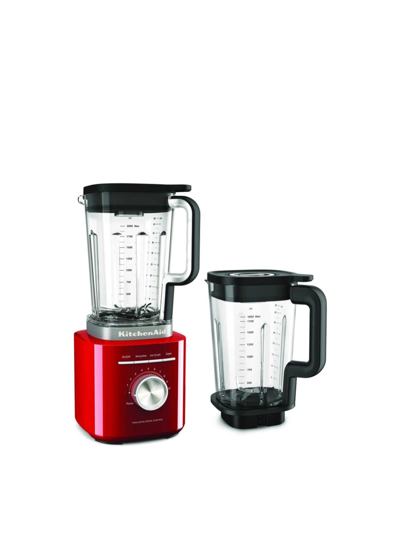 Pure Power Blender K200 Empire Red