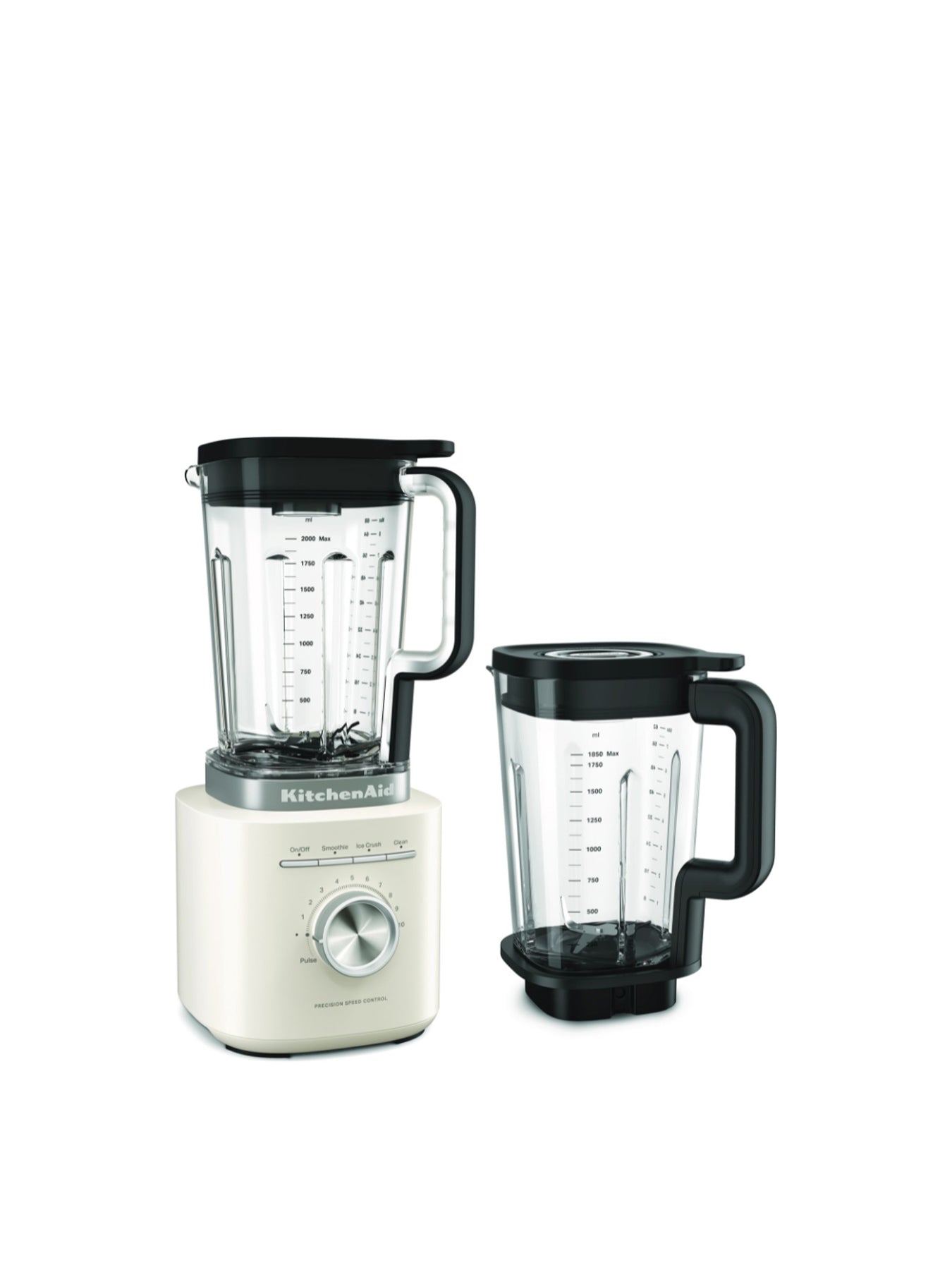 Pure Power Blender K200 Porcelain White