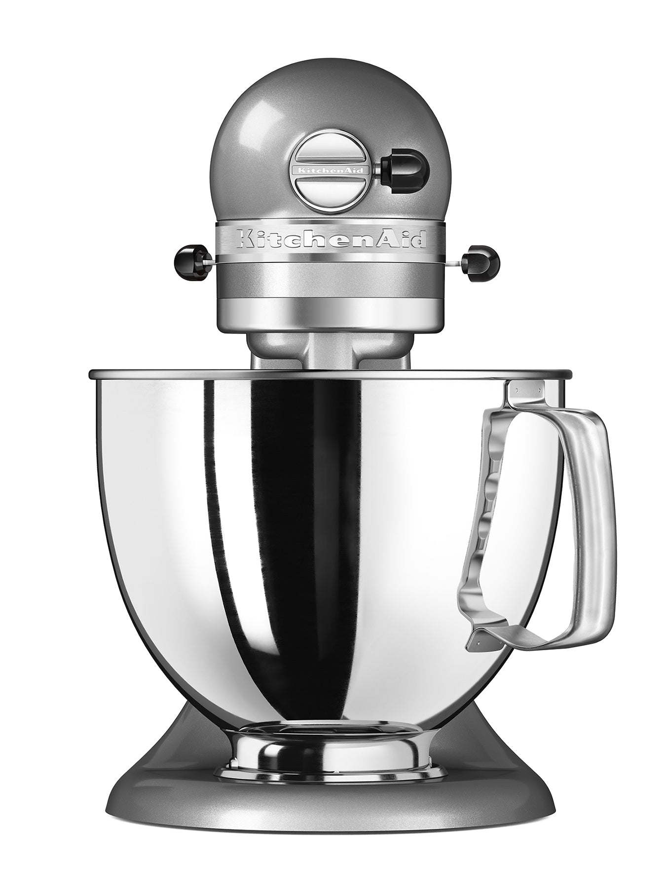 Artisan 4.8L Tilt Head Stand Mixer Silver