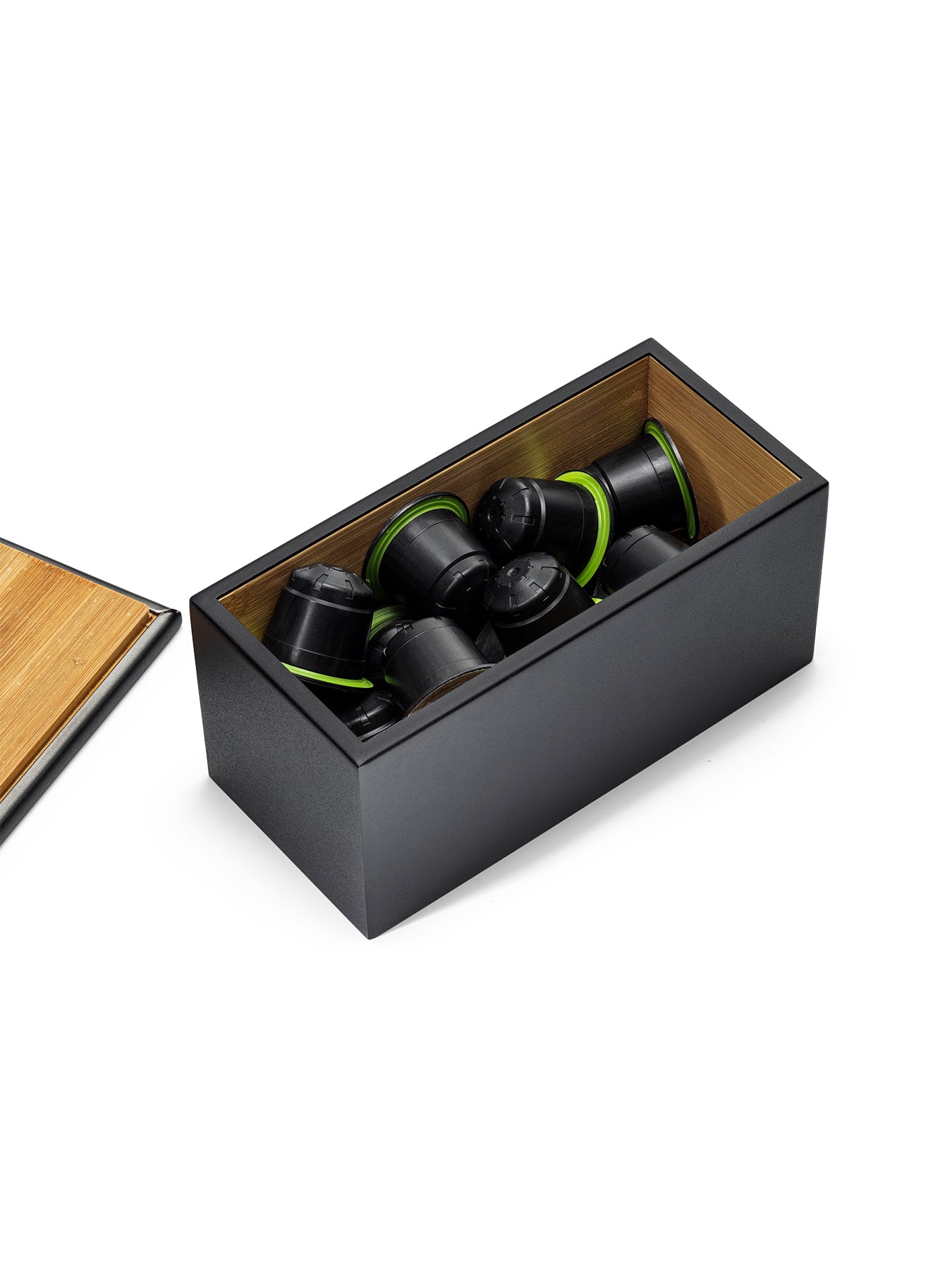 Capsule Case Black