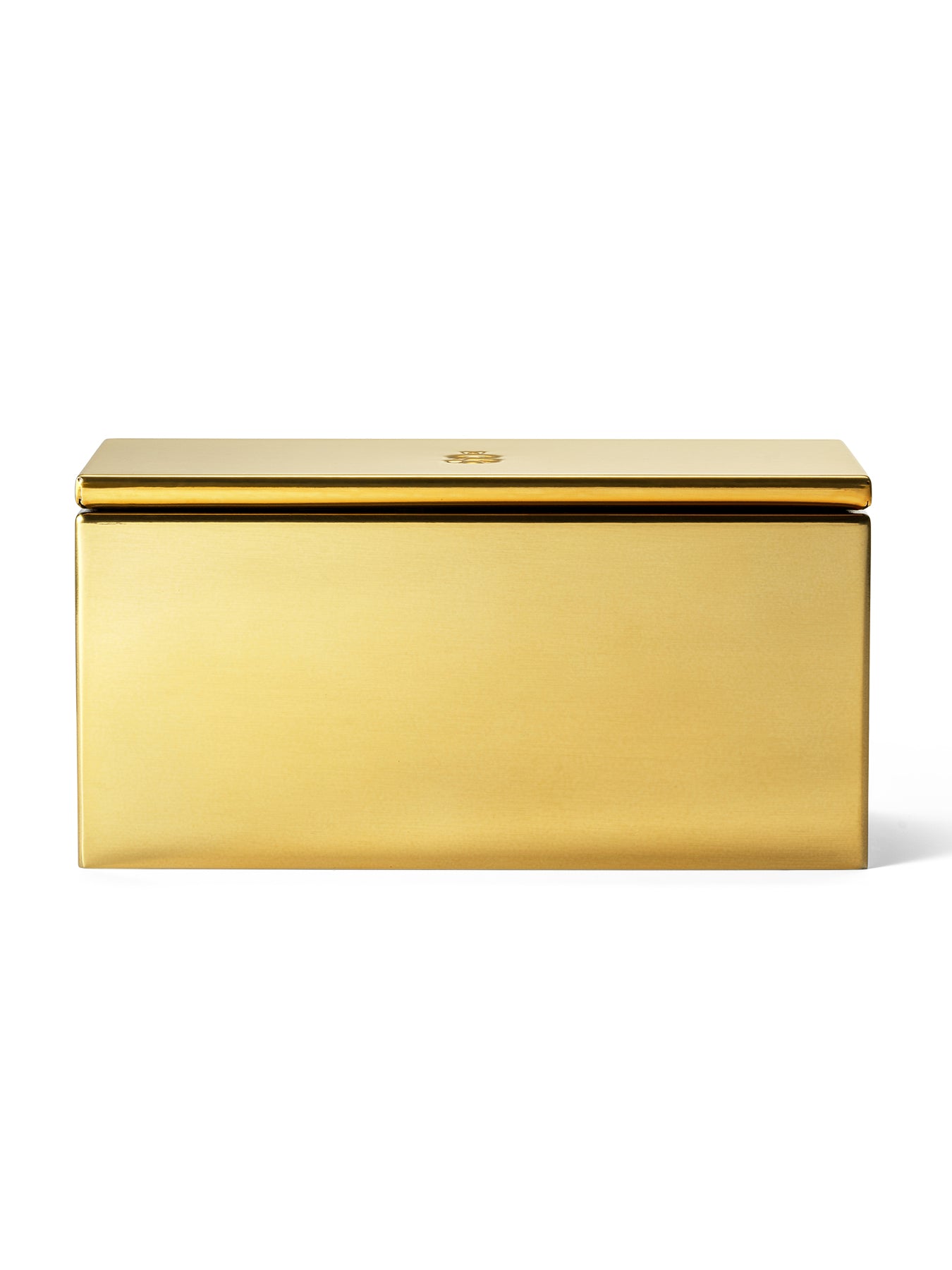 Capsule Case Brass