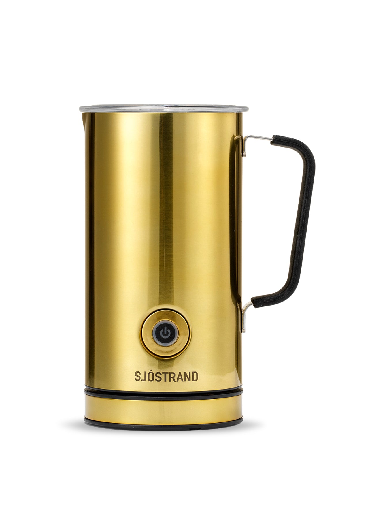 Milk Frother Brass