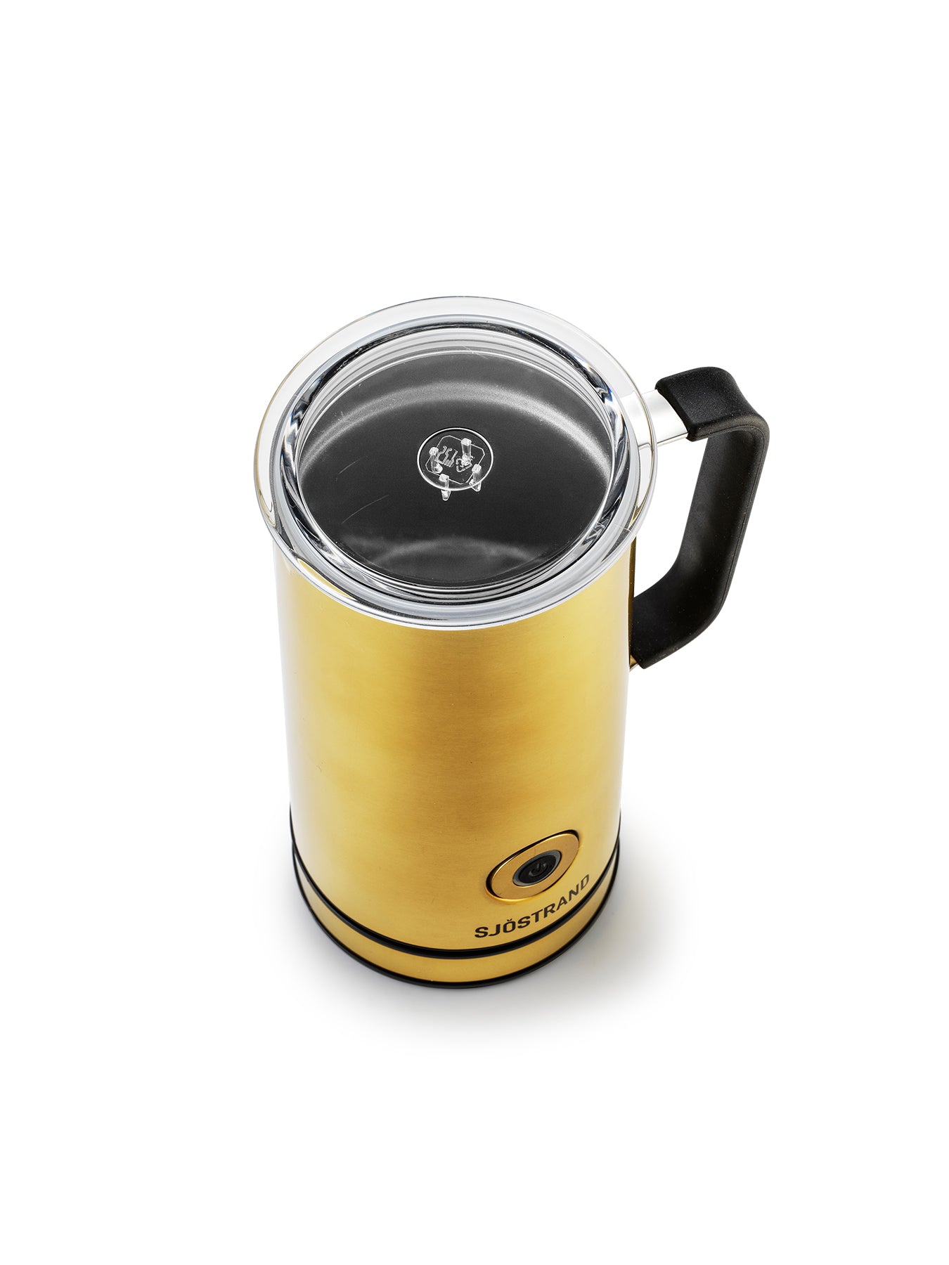 Milk Frother Brass
