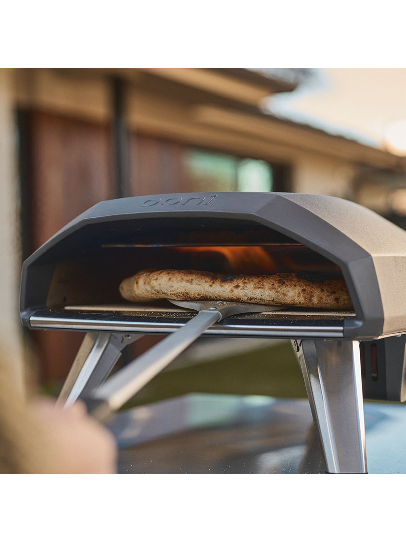 Ooni Koda 2 Pizza Oven Black