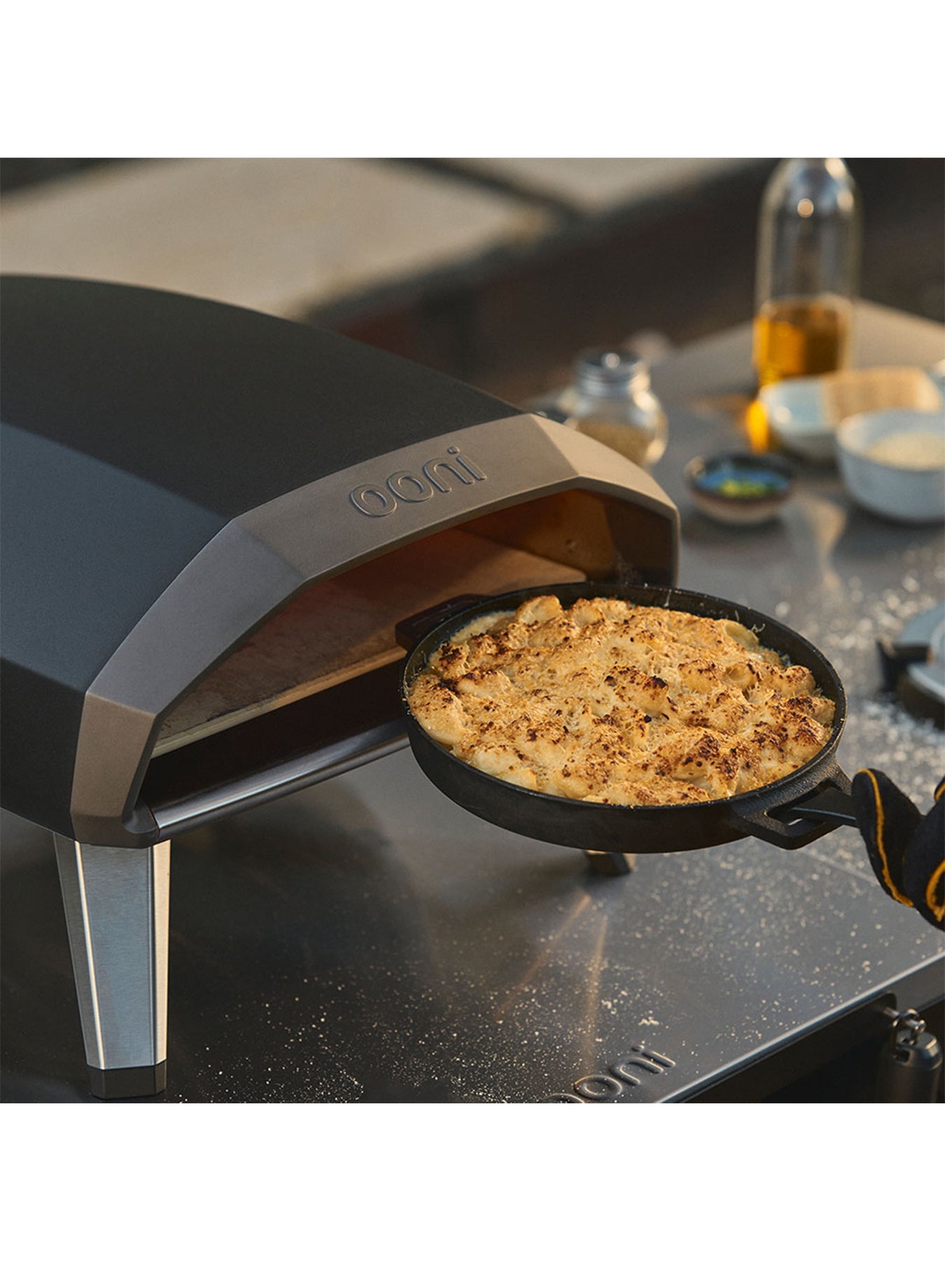 Ooni Koda 2 Pizza Oven Black