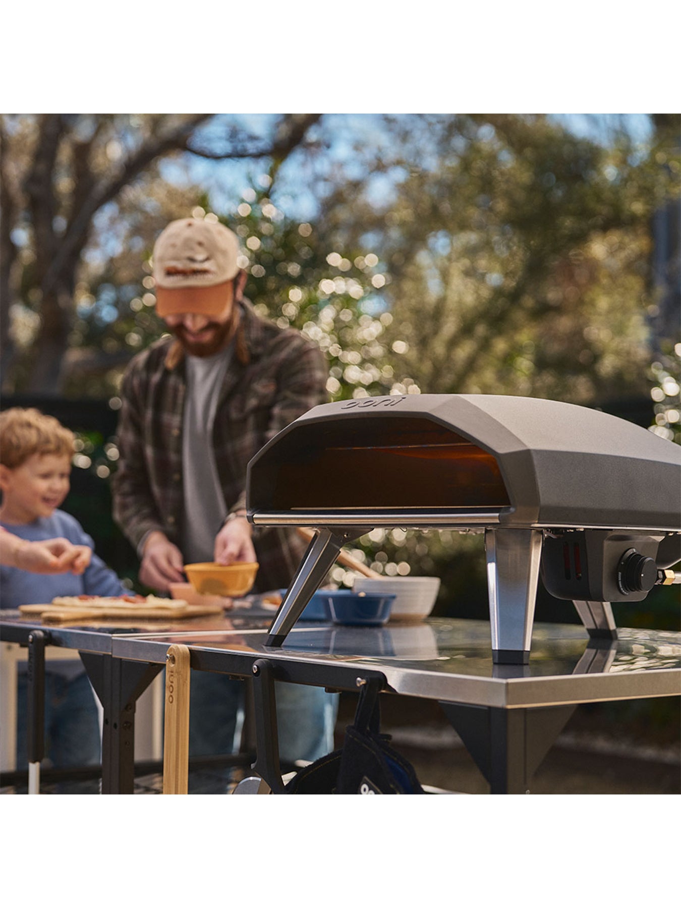 Ooni Koda 2 Pizza Oven Black