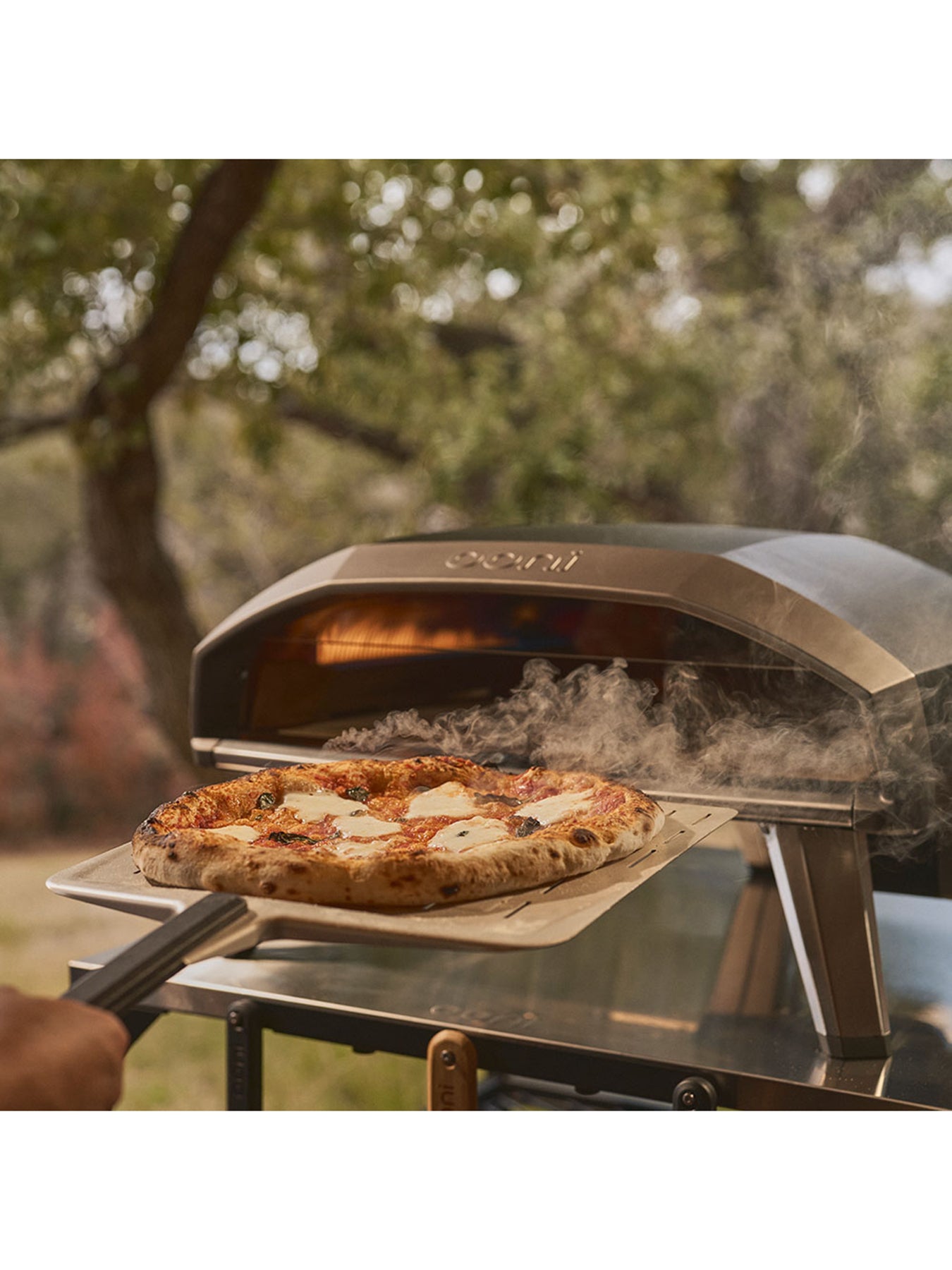 Koda 2 Pro Pizza Oven  Black