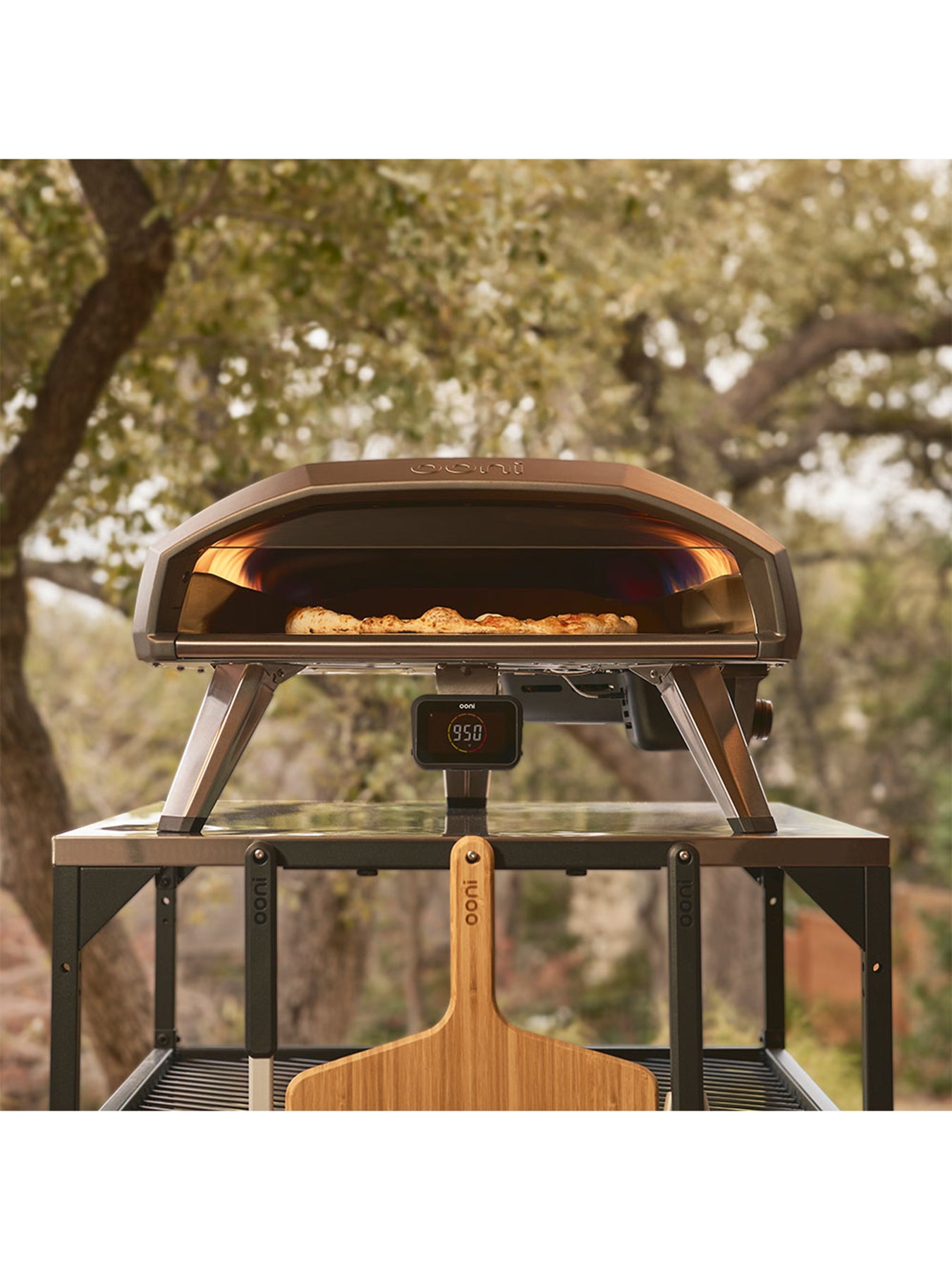 Koda 2 Pro Pizza Oven  Black