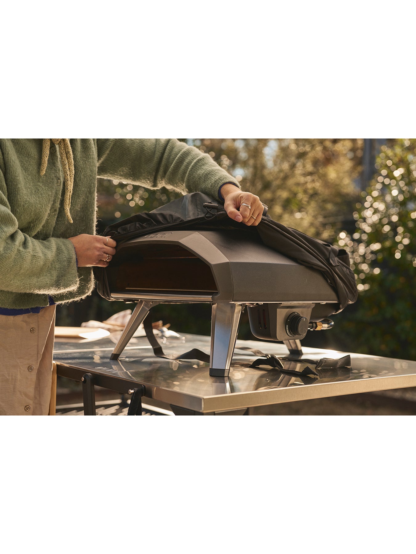 Koda 2 Carry Cover Black