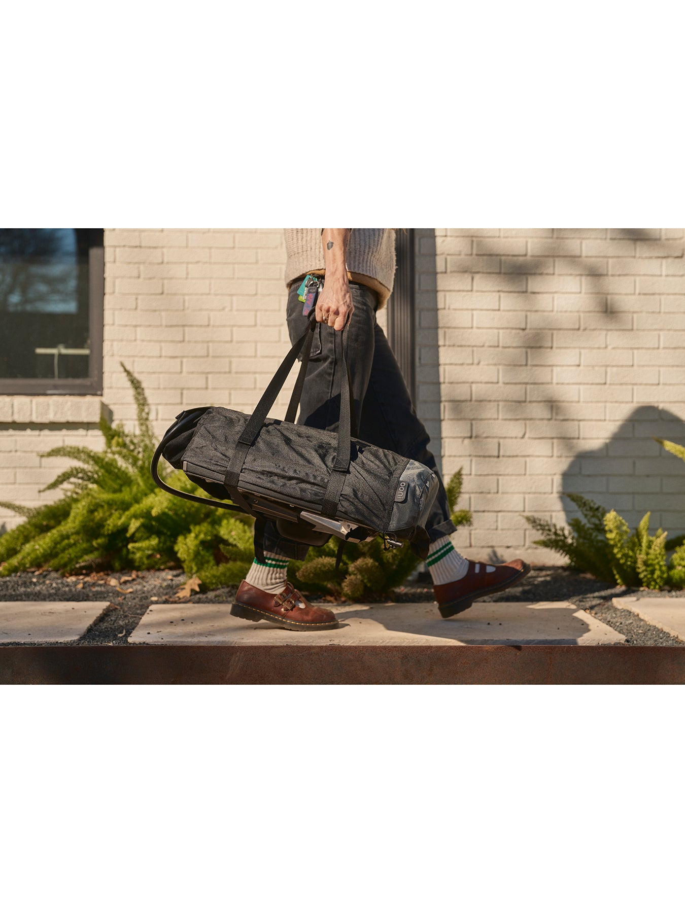 Koda 2 Carry Cover Black