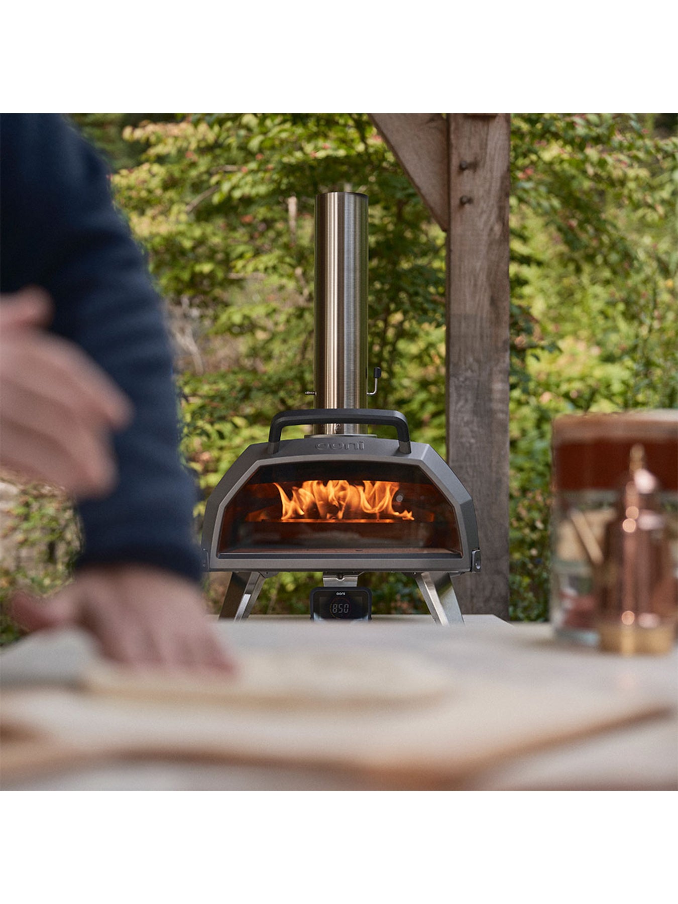 Karu 2 Pro Pizza Oven