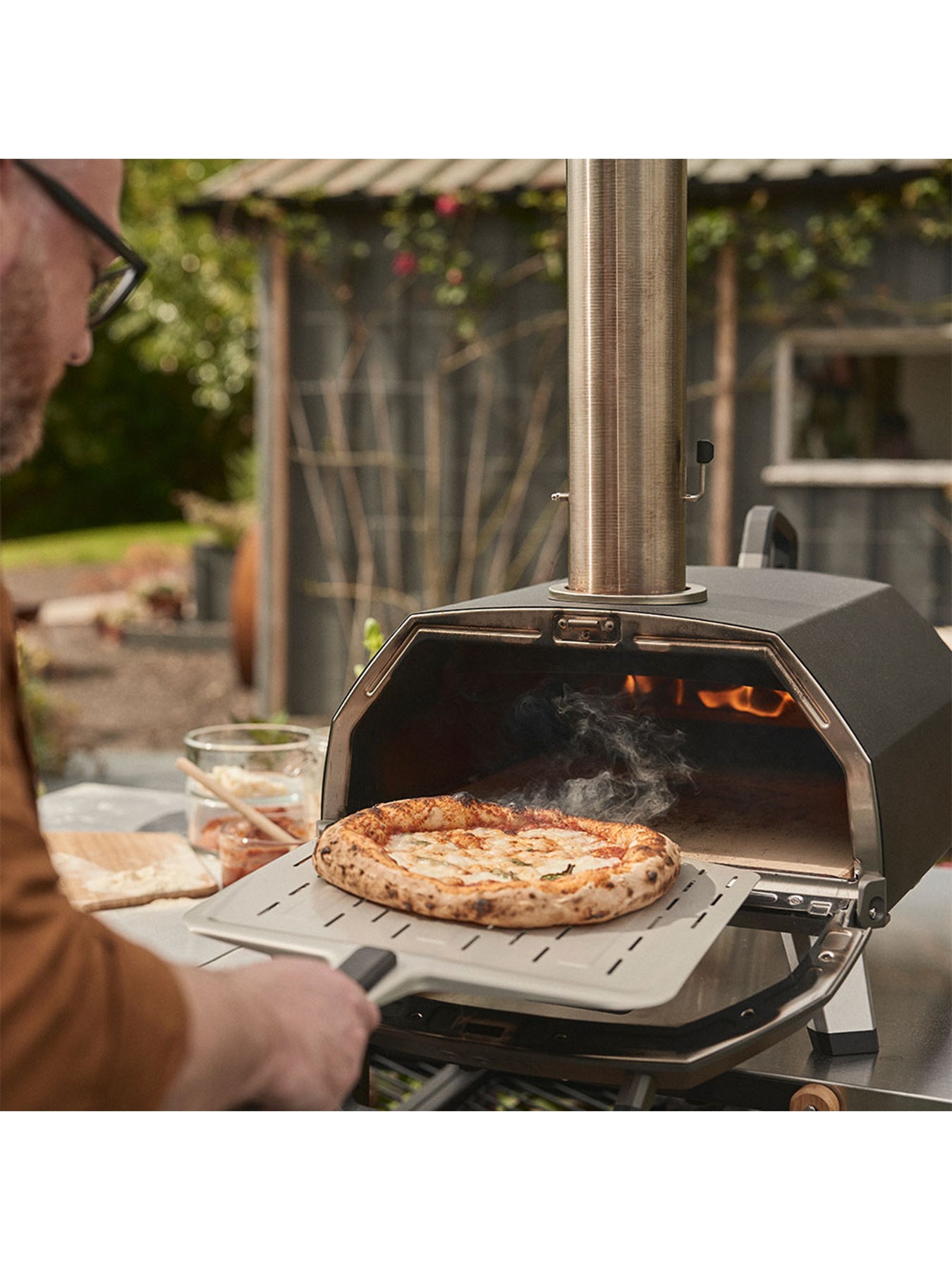 Karu 2 Pro Pizza Oven