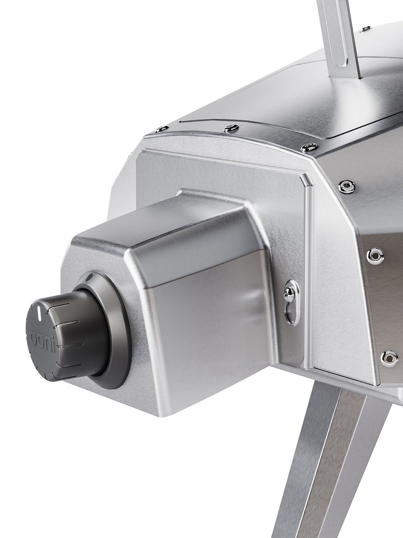 Gas Burner For Karu 2