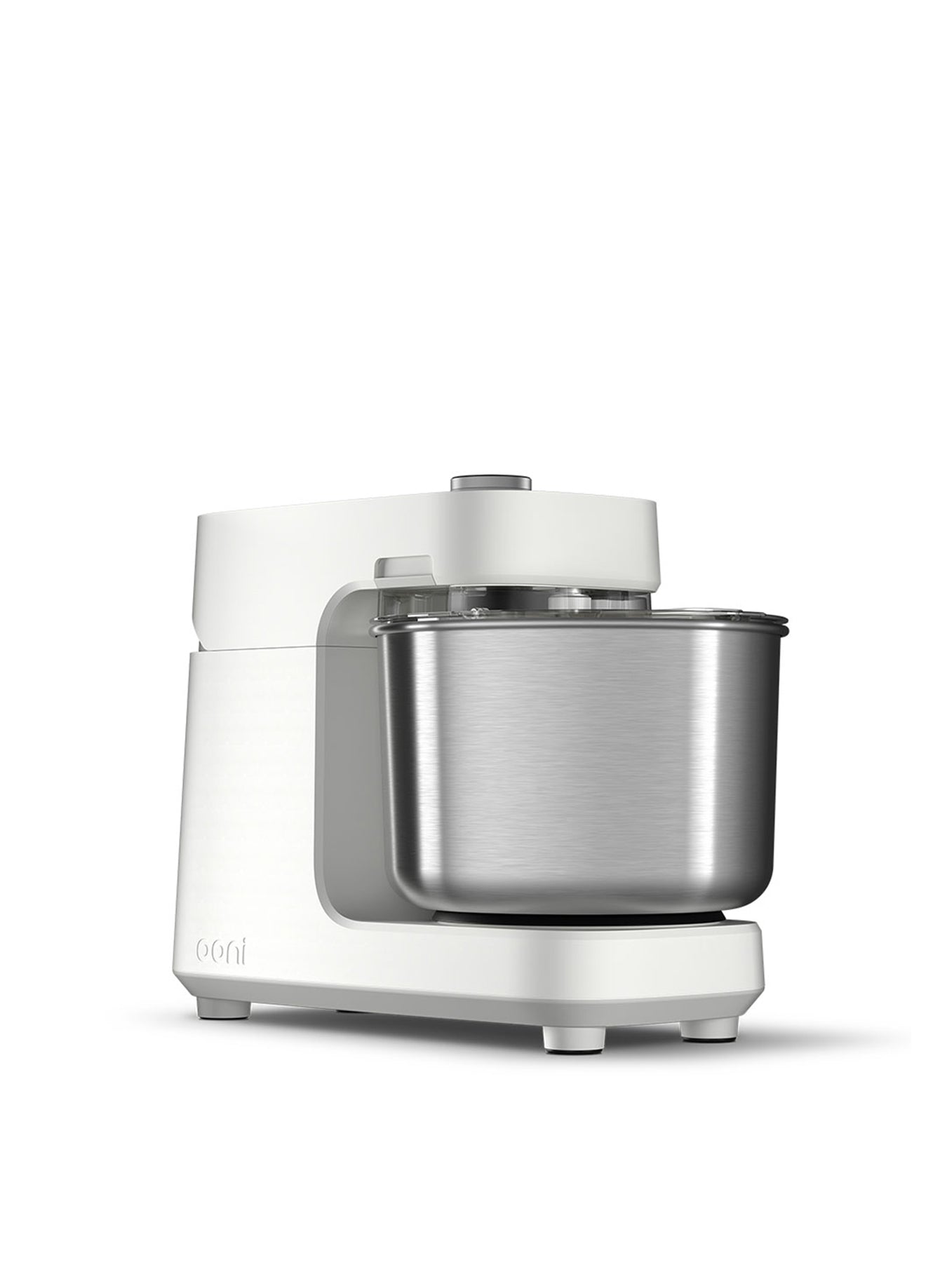 Halo Pro Spiral Mixer Polar White 220V 50Hz White