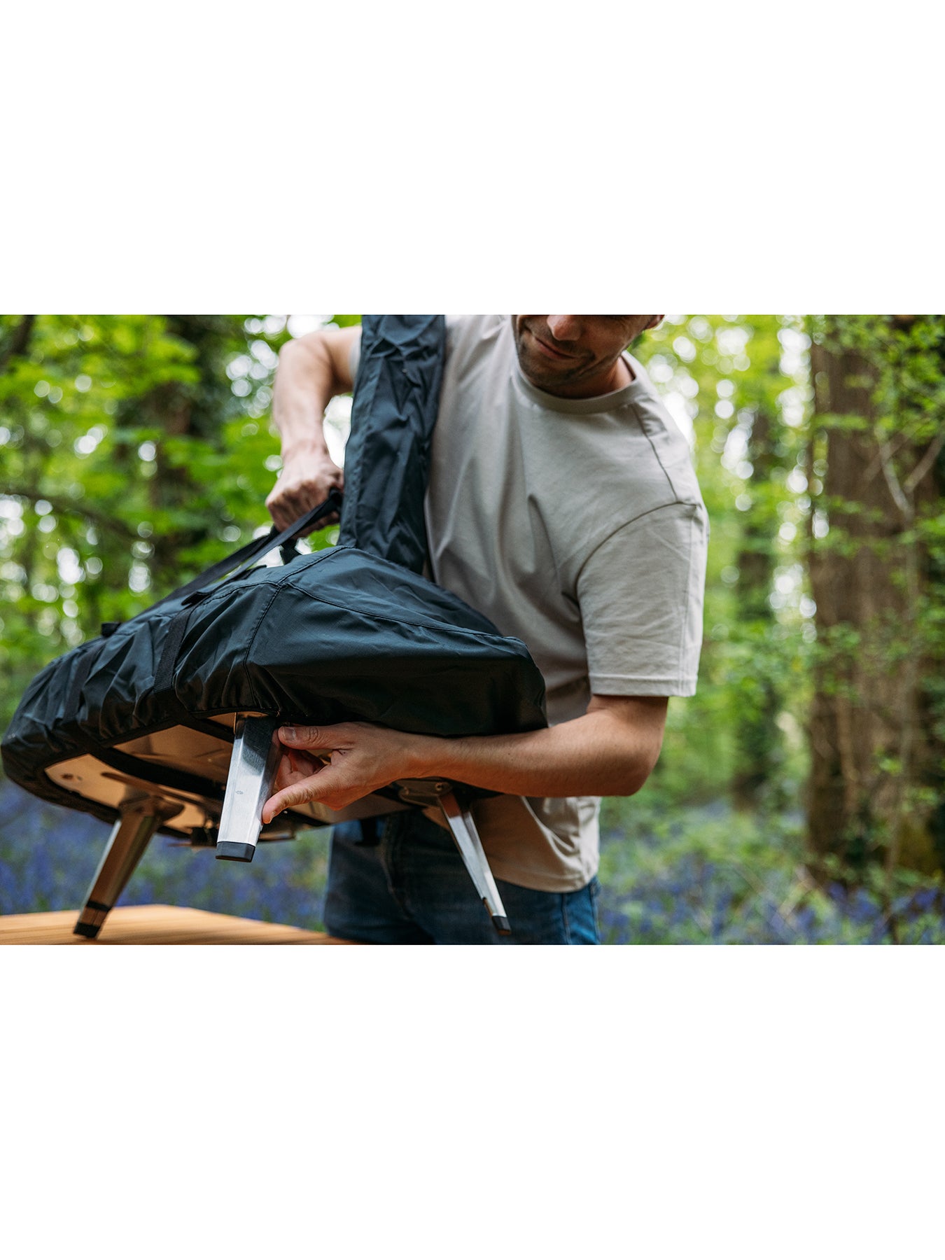 Karu 2 Karu 12 Carry Cover Black