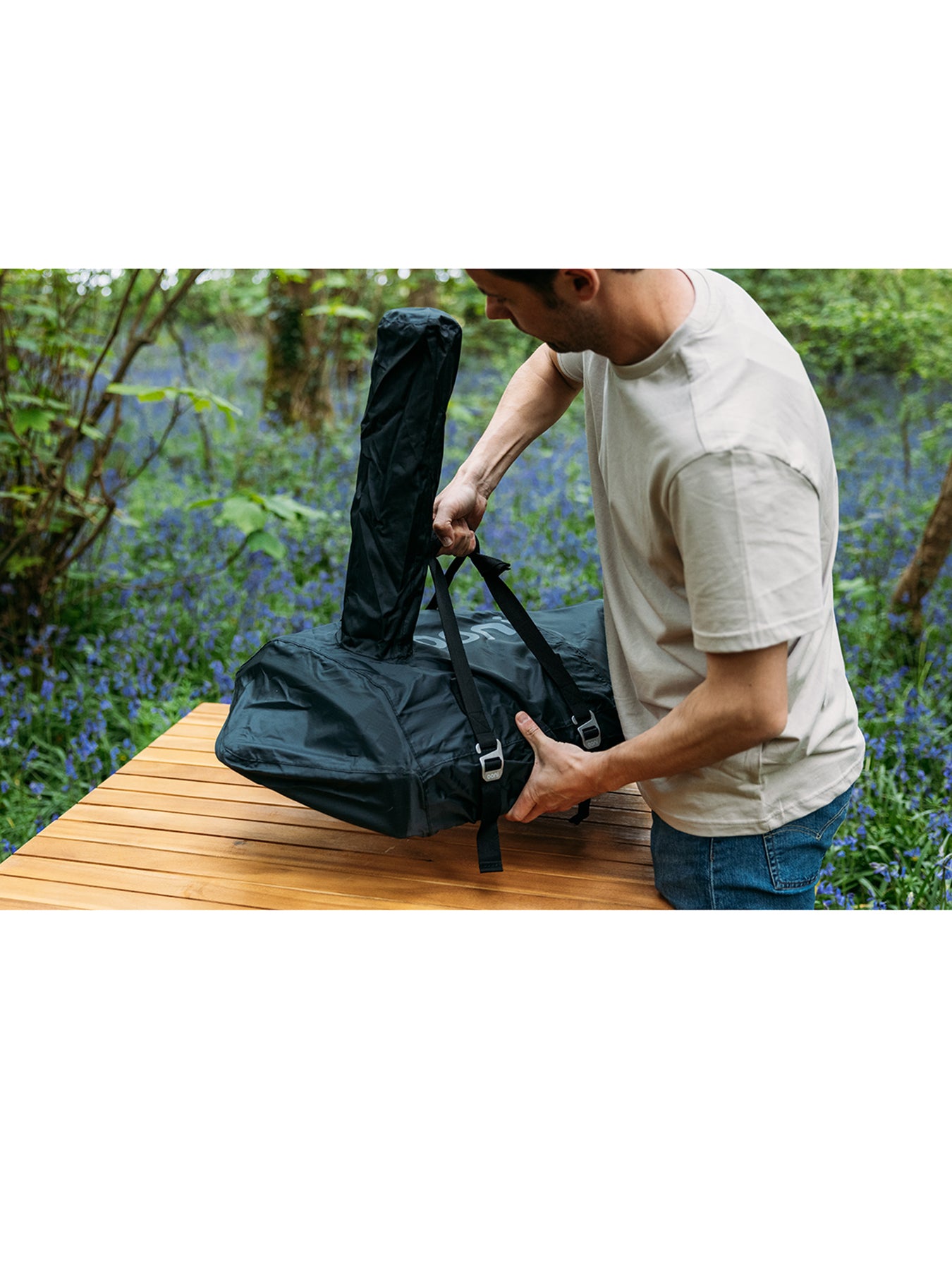 Karu 2 Karu 12 Carry Cover Black