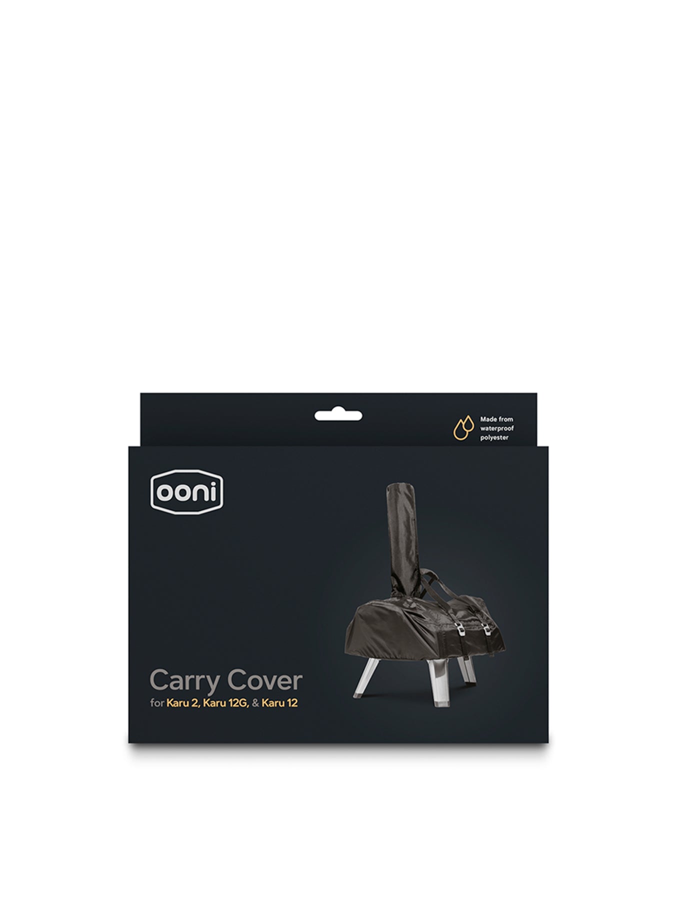 Karu 2 Karu 12 Carry Cover Black