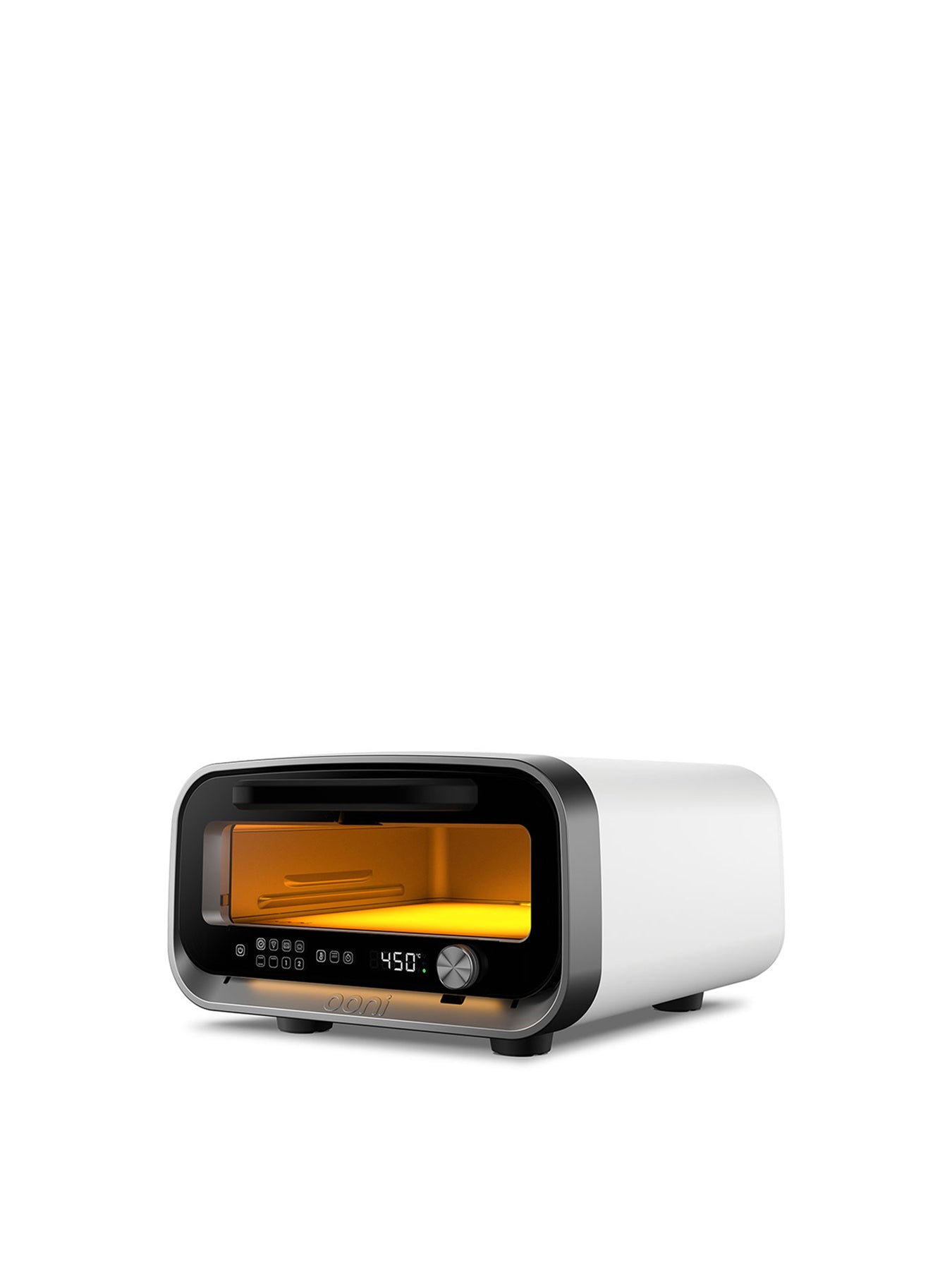 Volt 2 Electric Pizza Oven Polar White