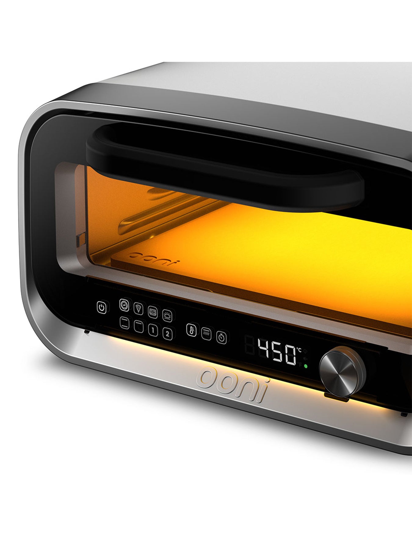 Volt 2 Electric Pizza Oven Polar White