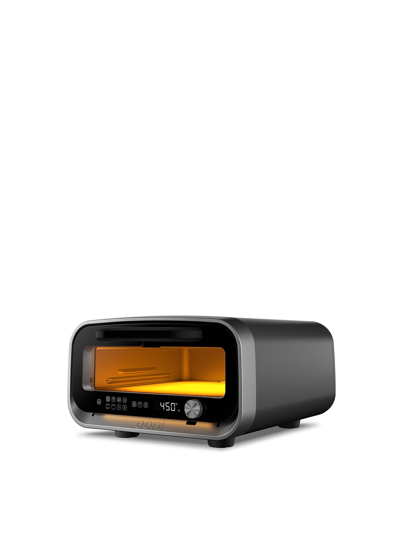 Volt 2 Electric Pizza Oven Charcoal Grey