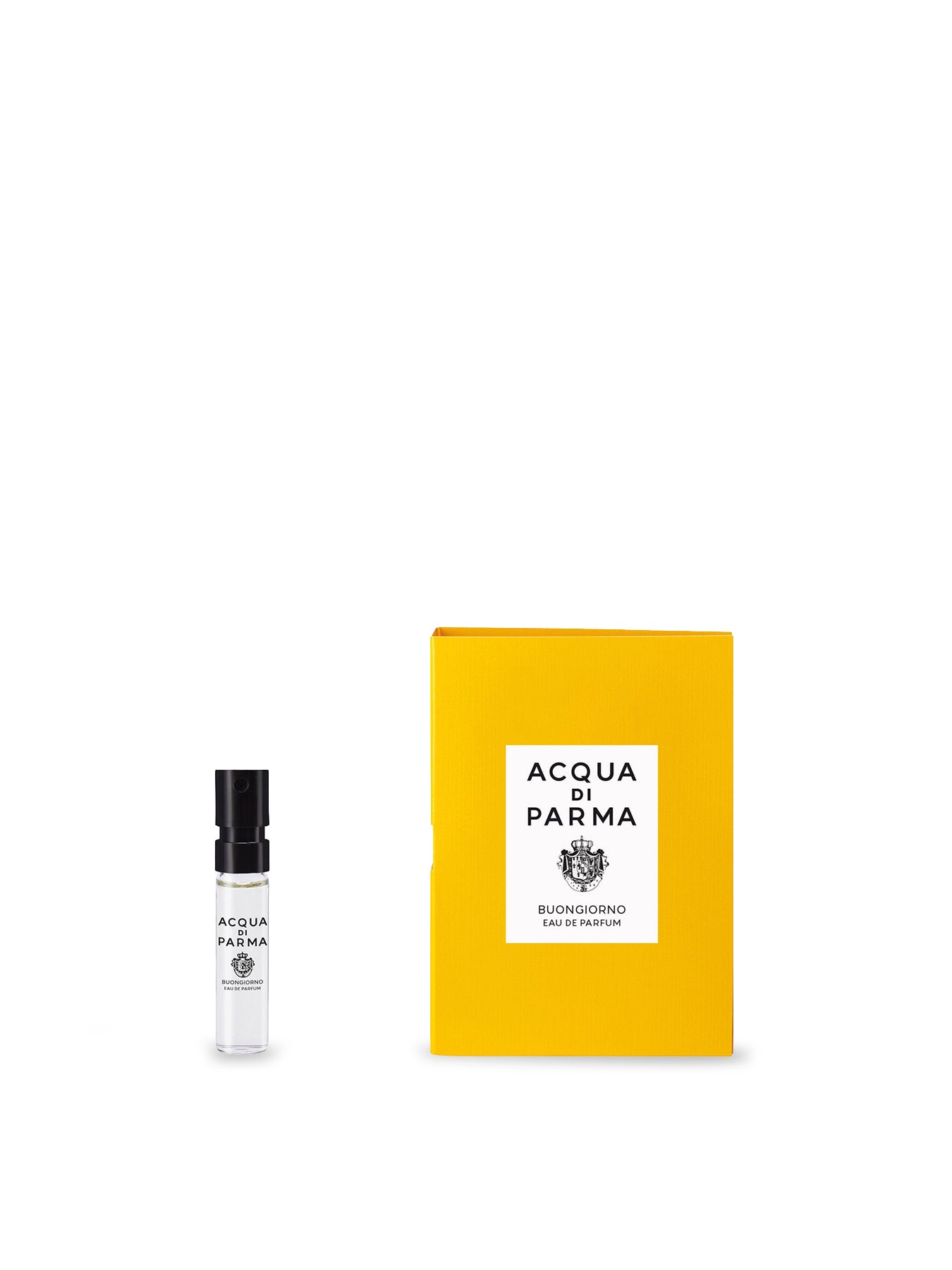 Buongiorno Eau de Parfum 1.5ml Sample
