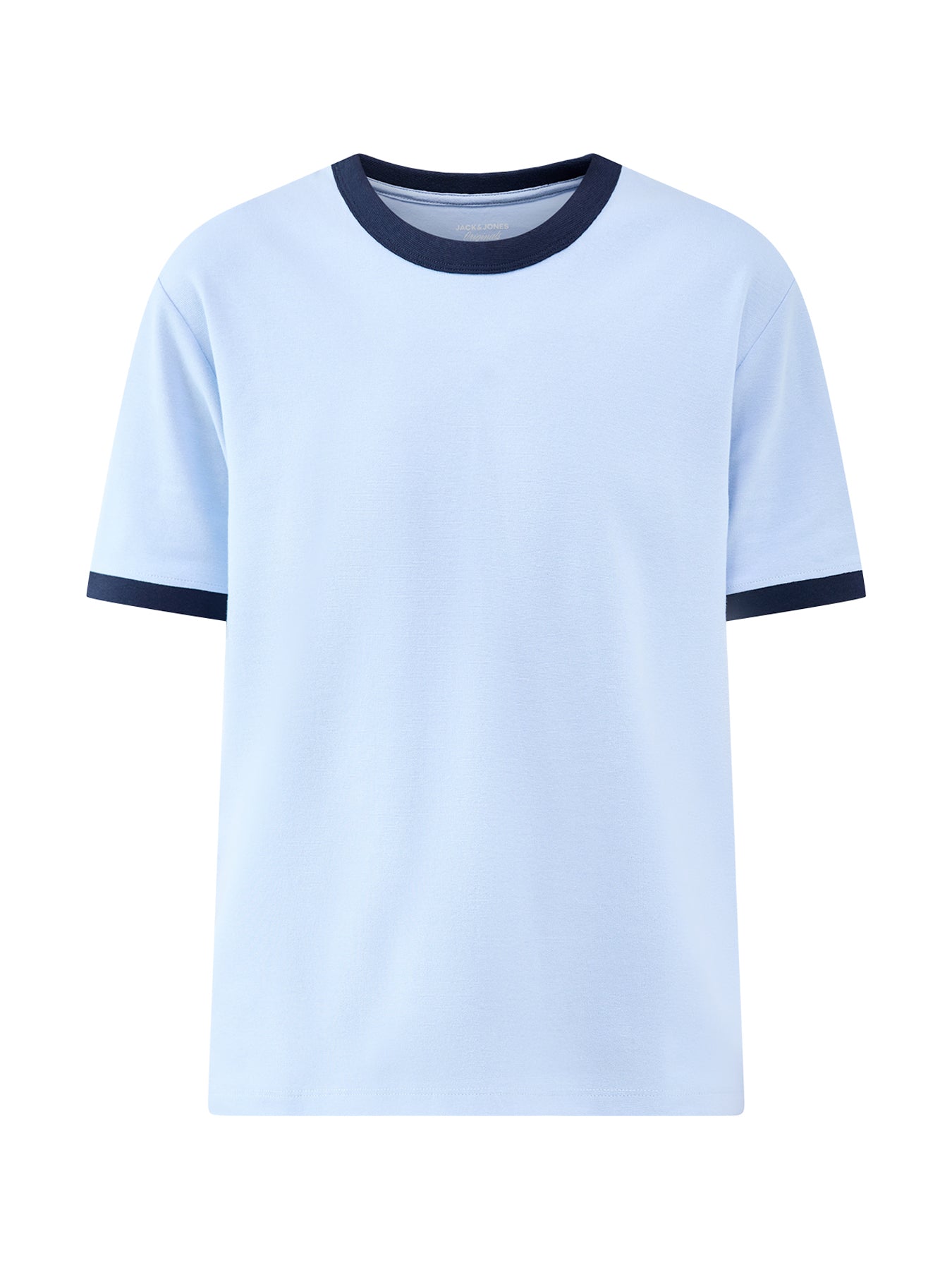 Savona Ringer T-Shirt Blue