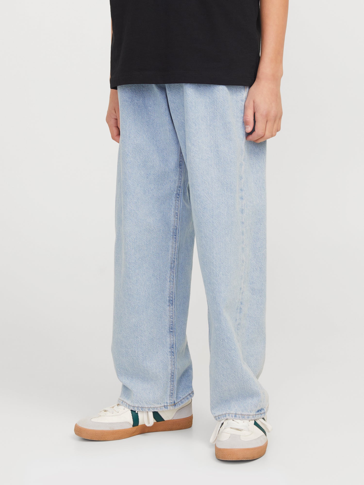 Kids' Alex Original Jeans Blue Denim