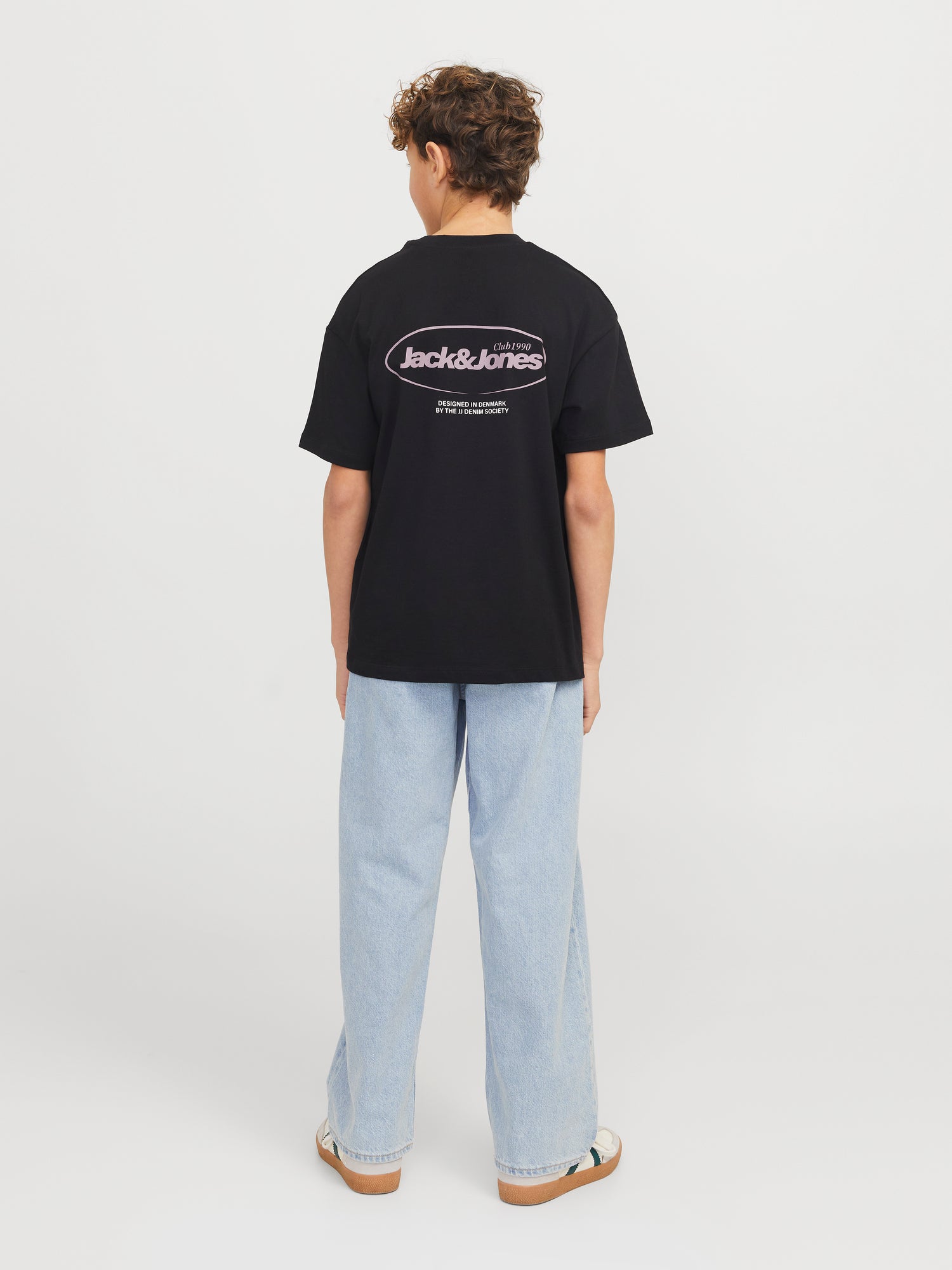 Kids' Alex Original Jeans Blue Denim