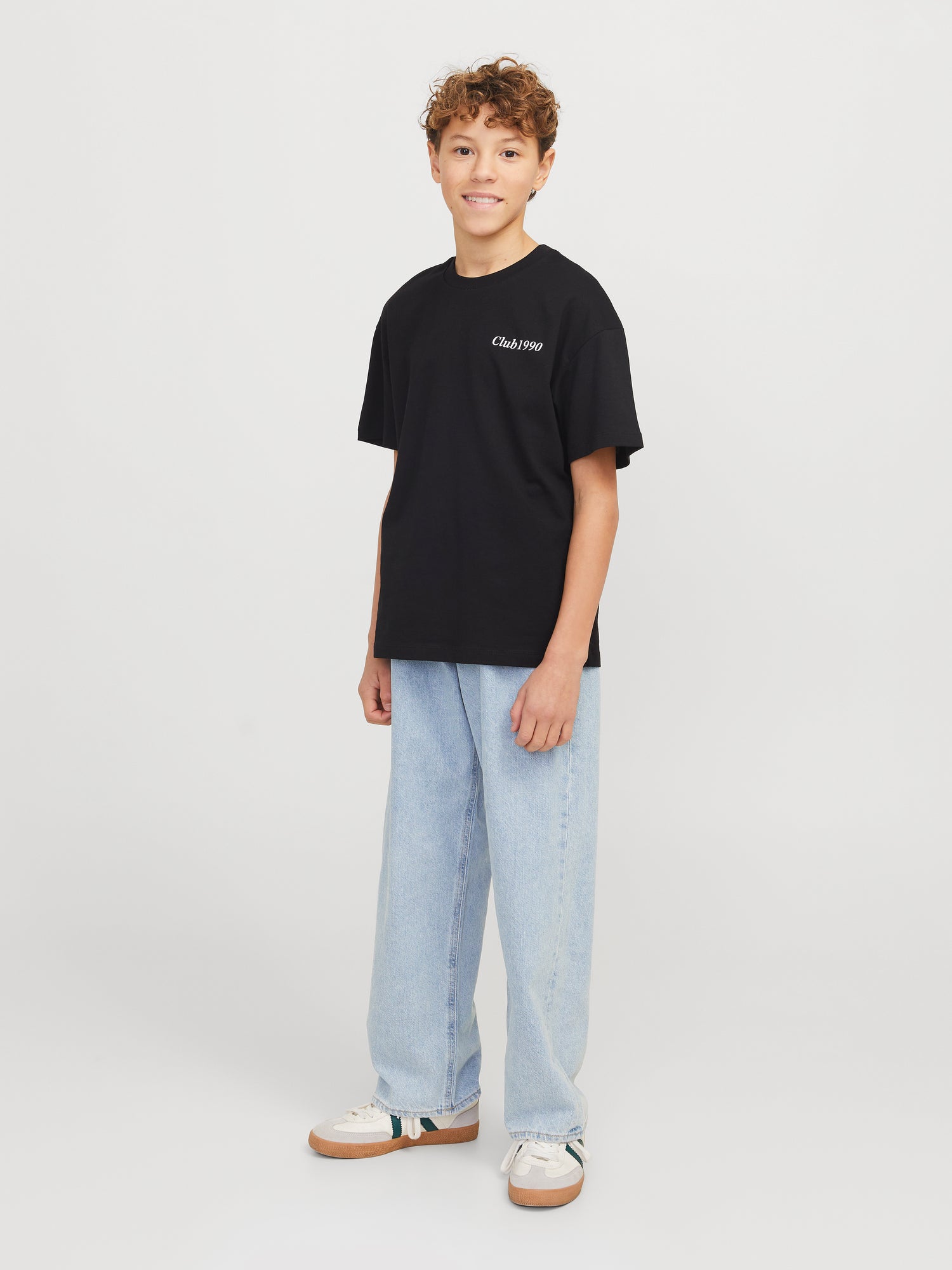 Kids' Alex Original Jeans Blue Denim