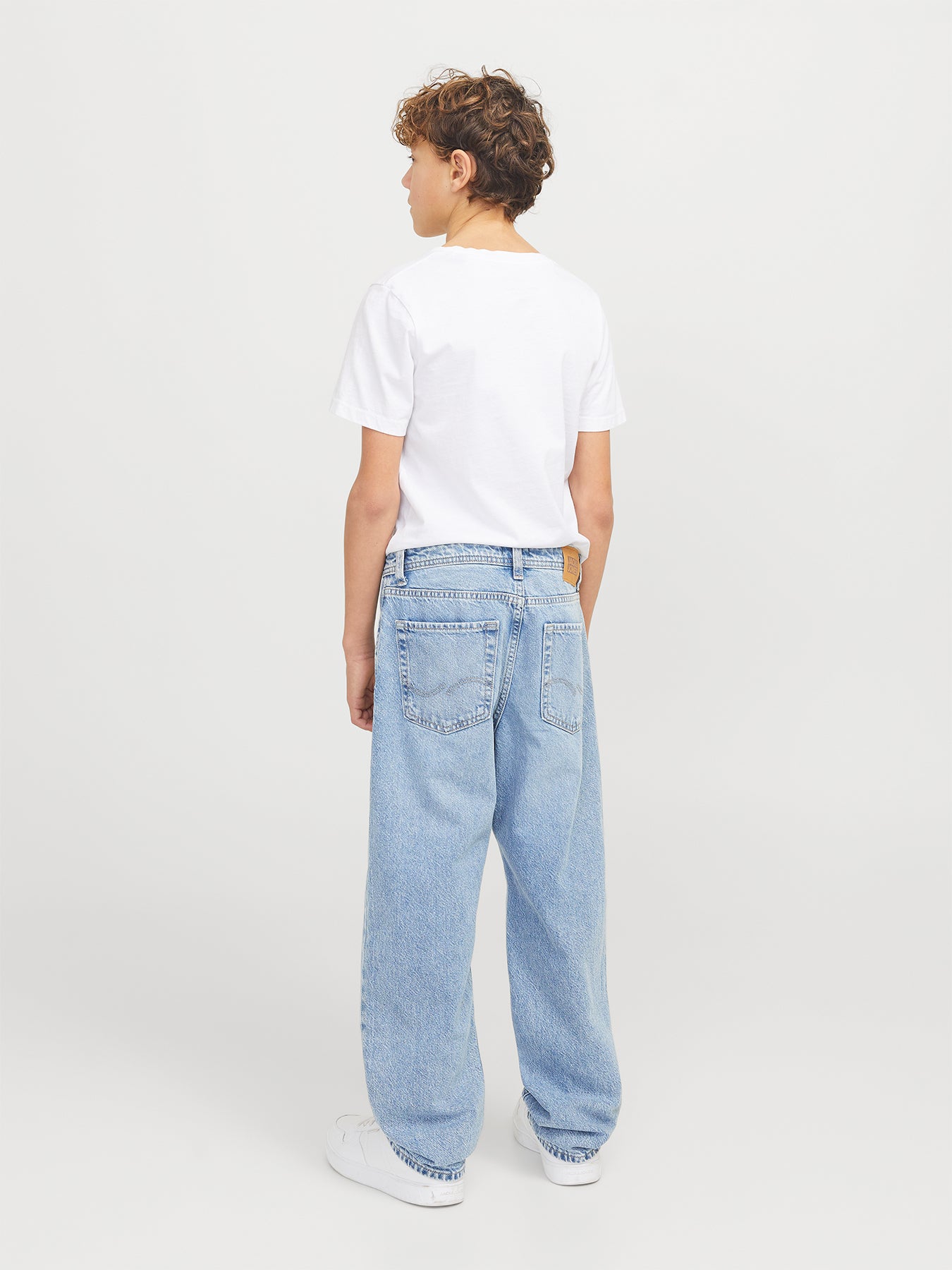 Kids' Chris Original Jeans Blue