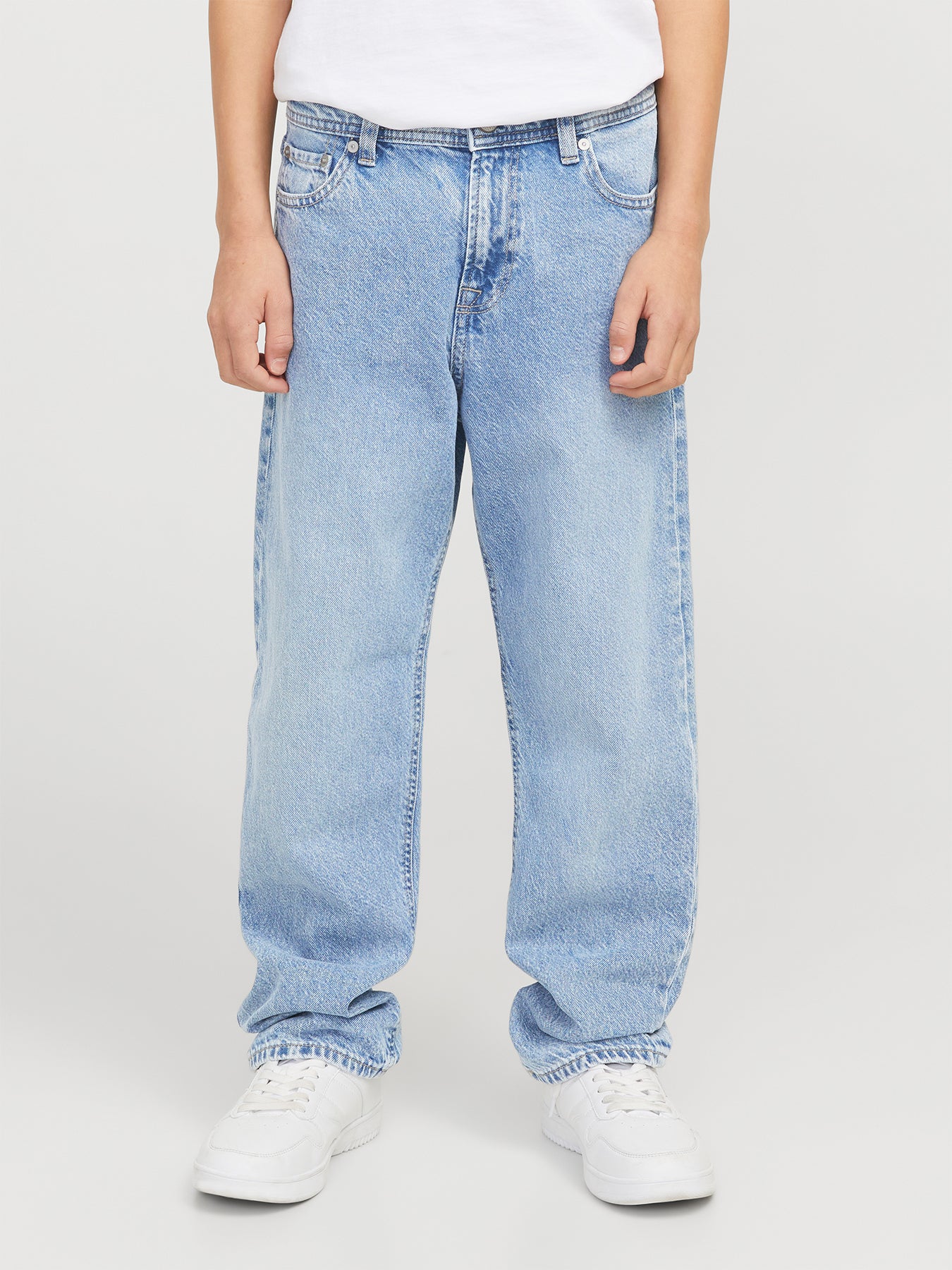 Kids' Chris Original Jeans Blue