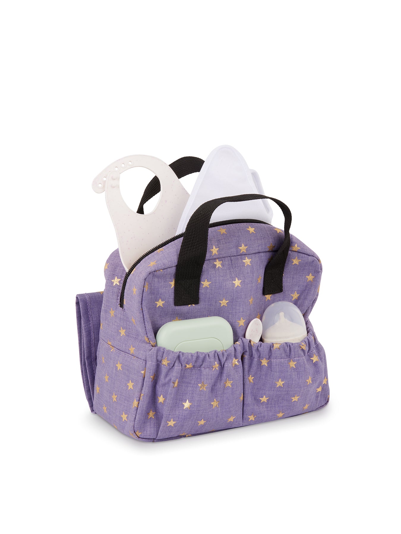 Doll Diaper Bag Accessory Set