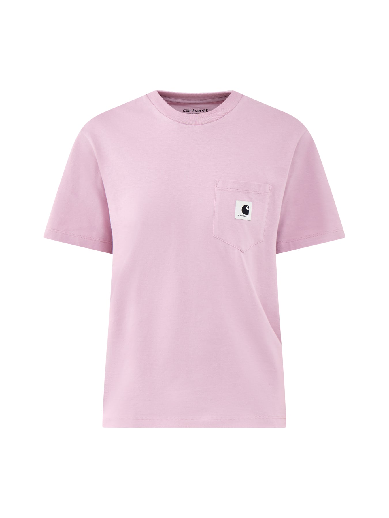 Pocket T-Shirt Pink